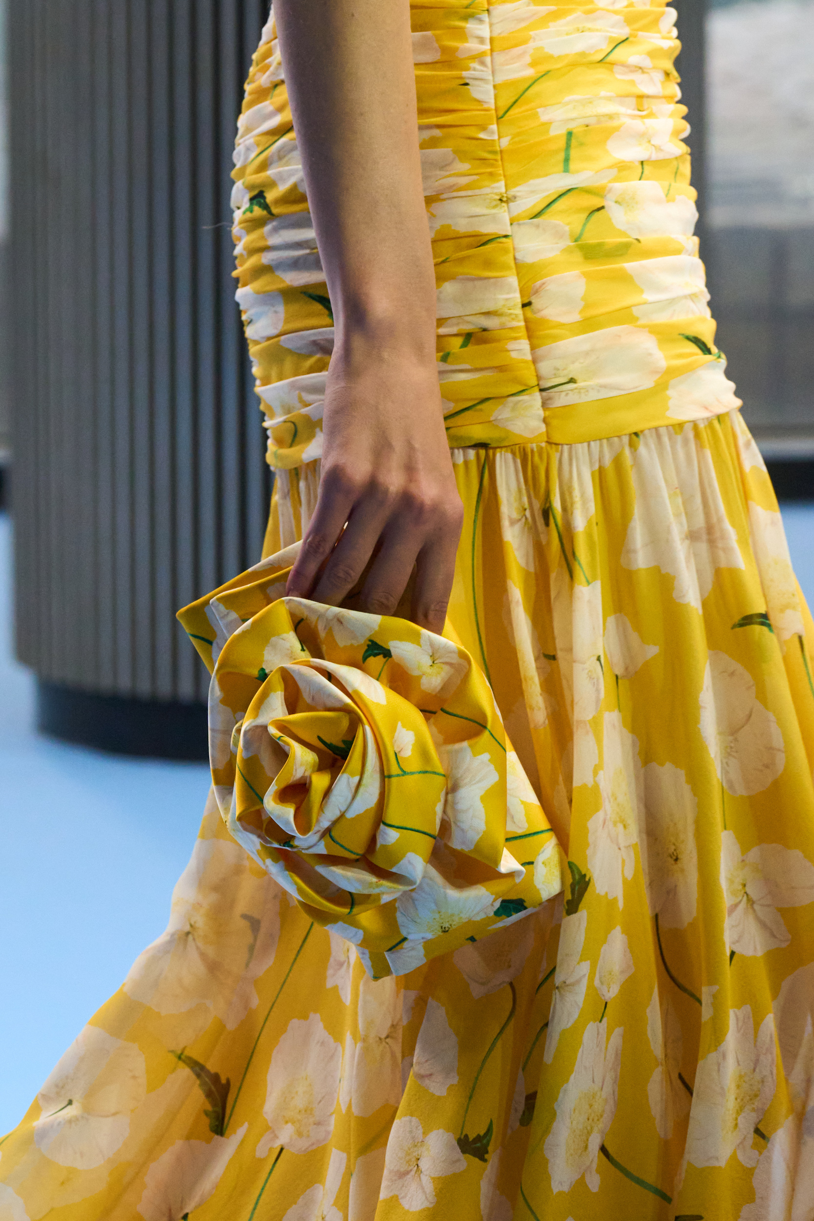 Carolina Herrera Spring 2025 Fashion Show Details