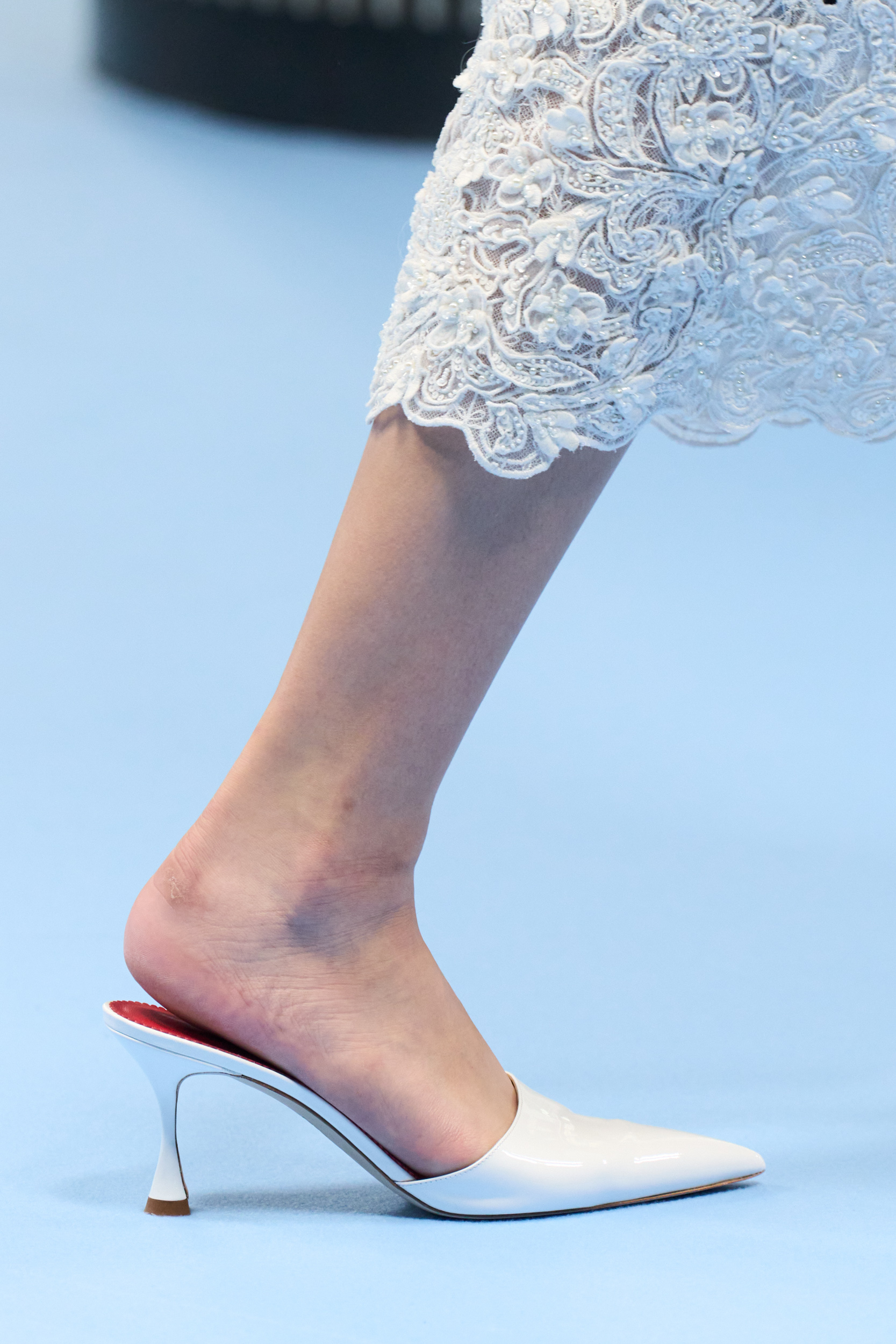 Carolina Herrera Spring 2025 Fashion Show Details