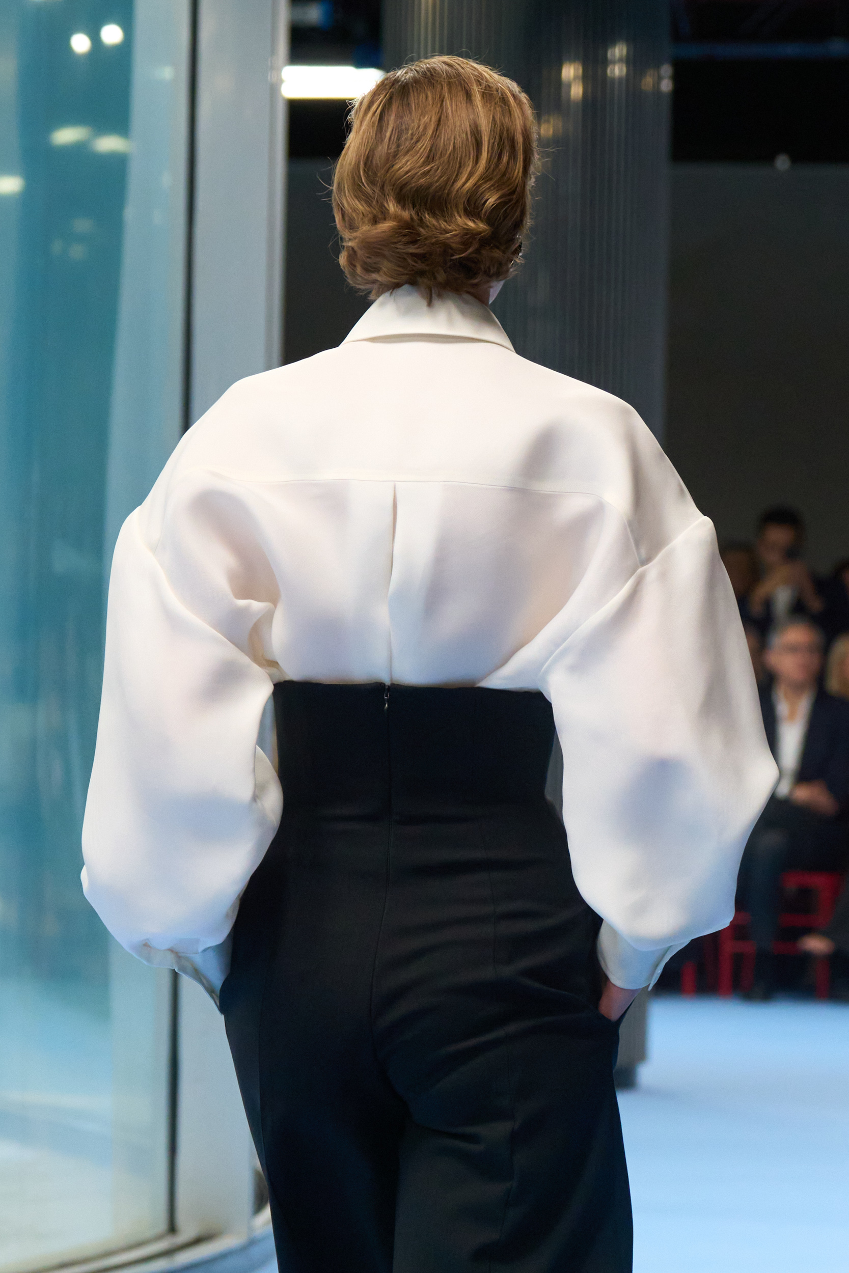 Carolina Herrera Spring 2025 Fashion Show Details