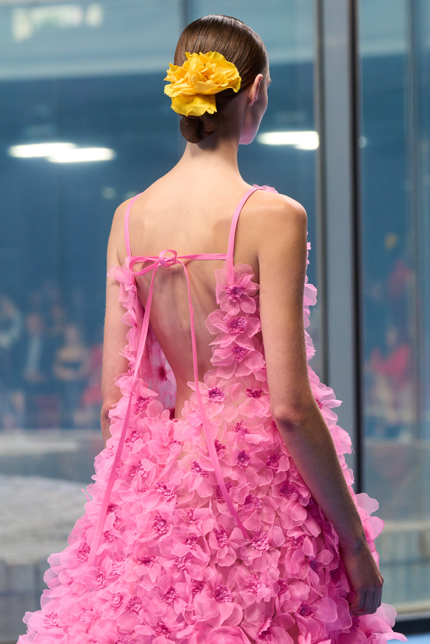 Carolina Herrera Spring 2025 Fashion Show Details