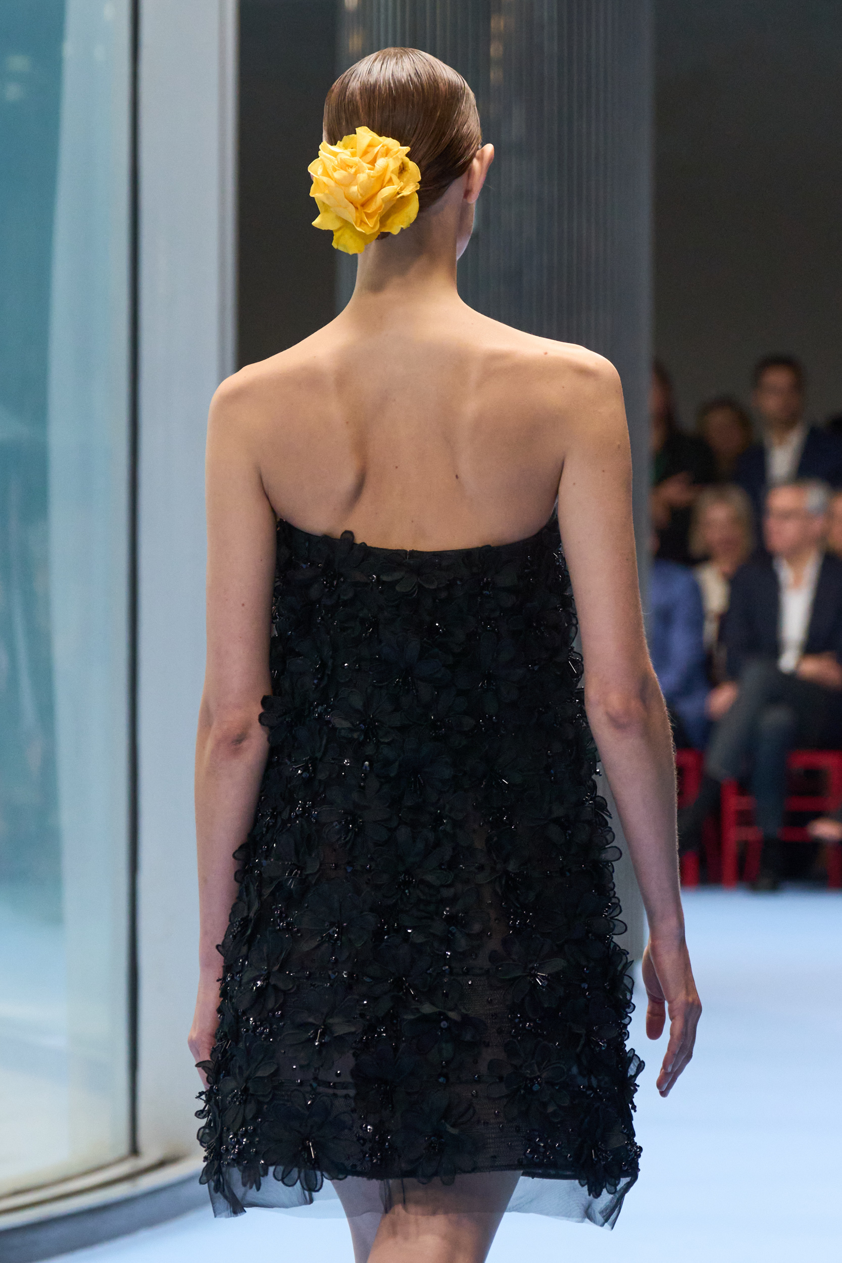 Carolina Herrera Spring 2025 Fashion Show Details