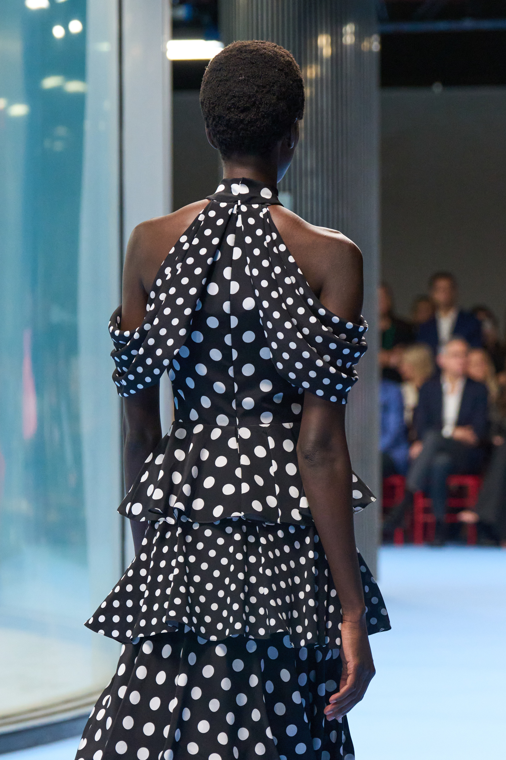 Carolina Herrera Spring 2025 Fashion Show Details