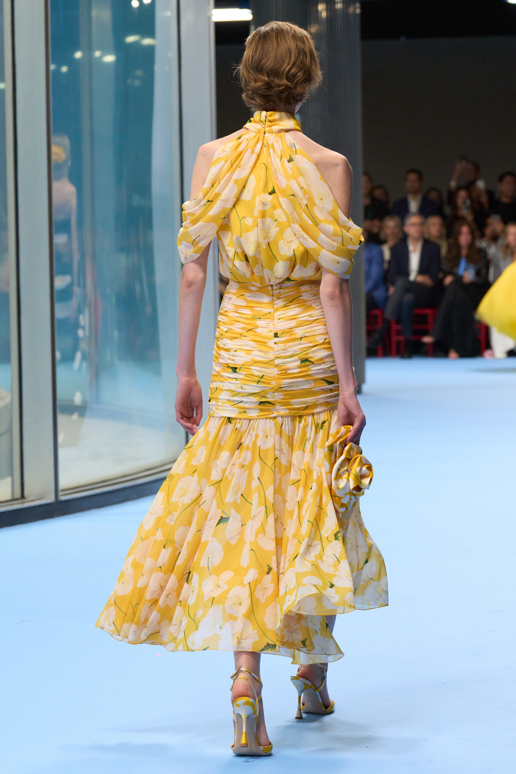 Carolina Herrera Spring 2025 Fashion Show Details