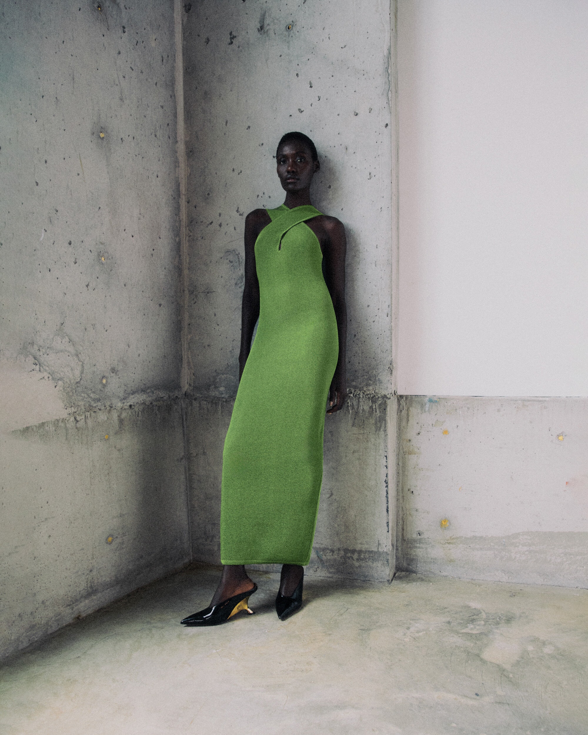 Herve Leger Spring 2025 Fashion Show