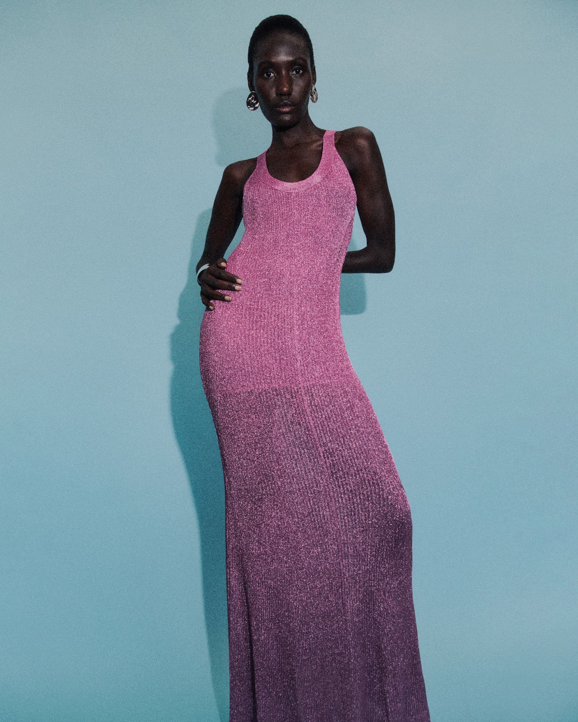 Herve Leger Spring 2025 Fashion Show