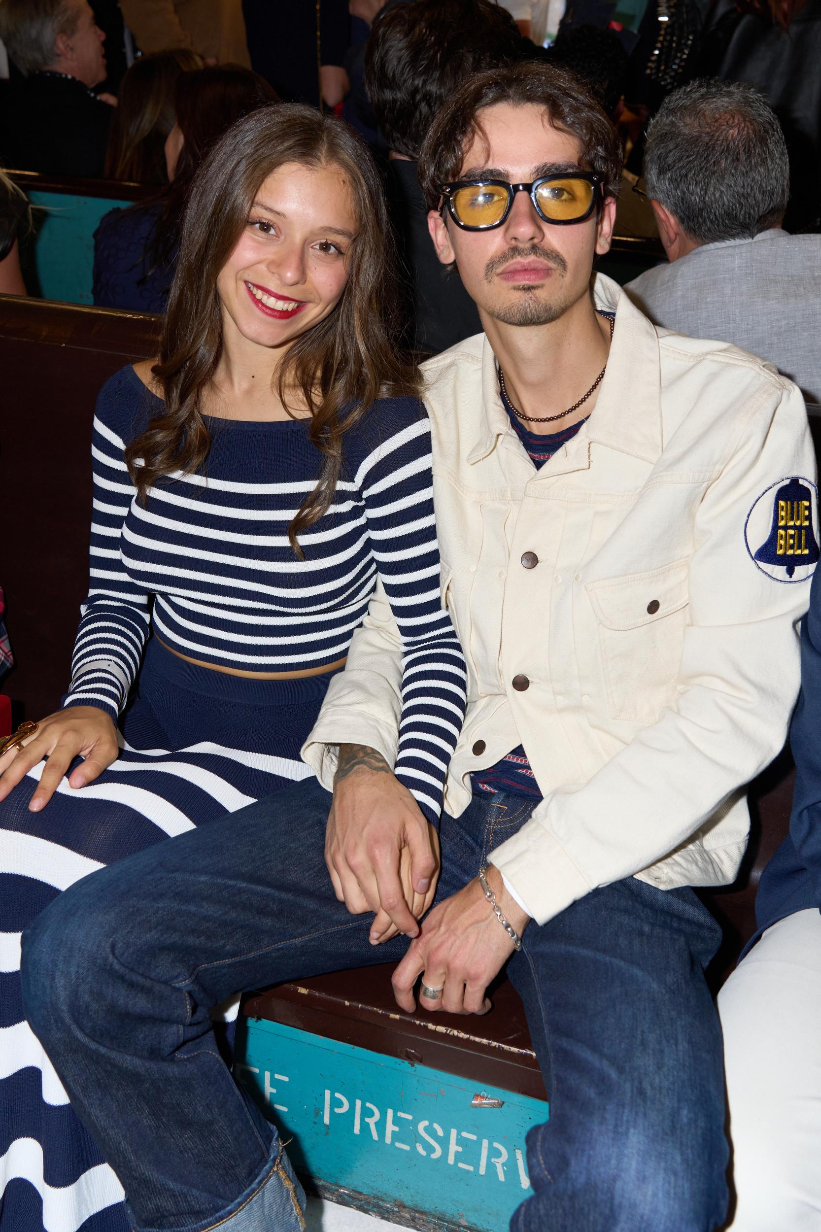 Tommy Hilfiger Spring 2025 Fashion Show Front Row