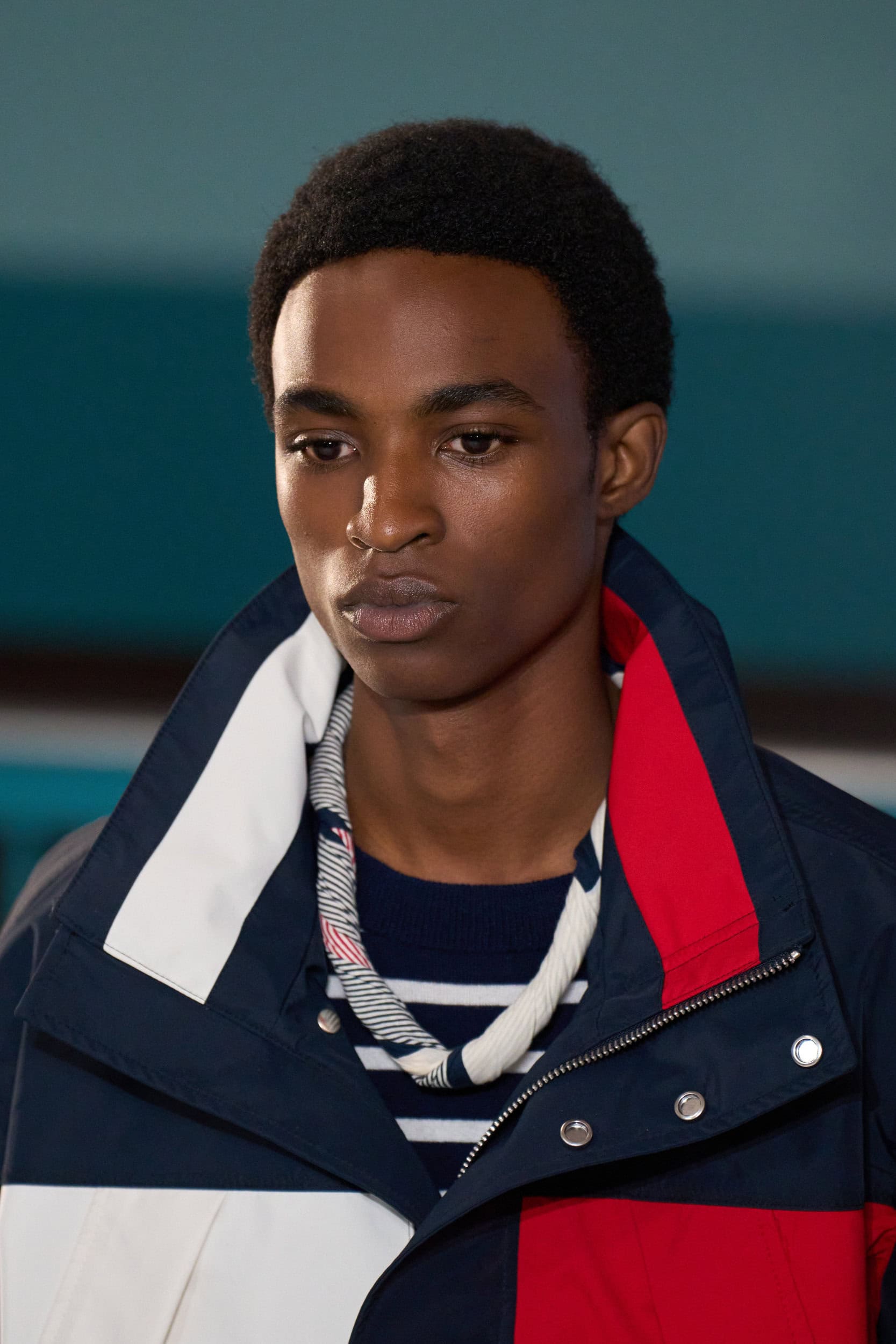 Tommy Hilfiger Spring 2025 Fashion Show Details