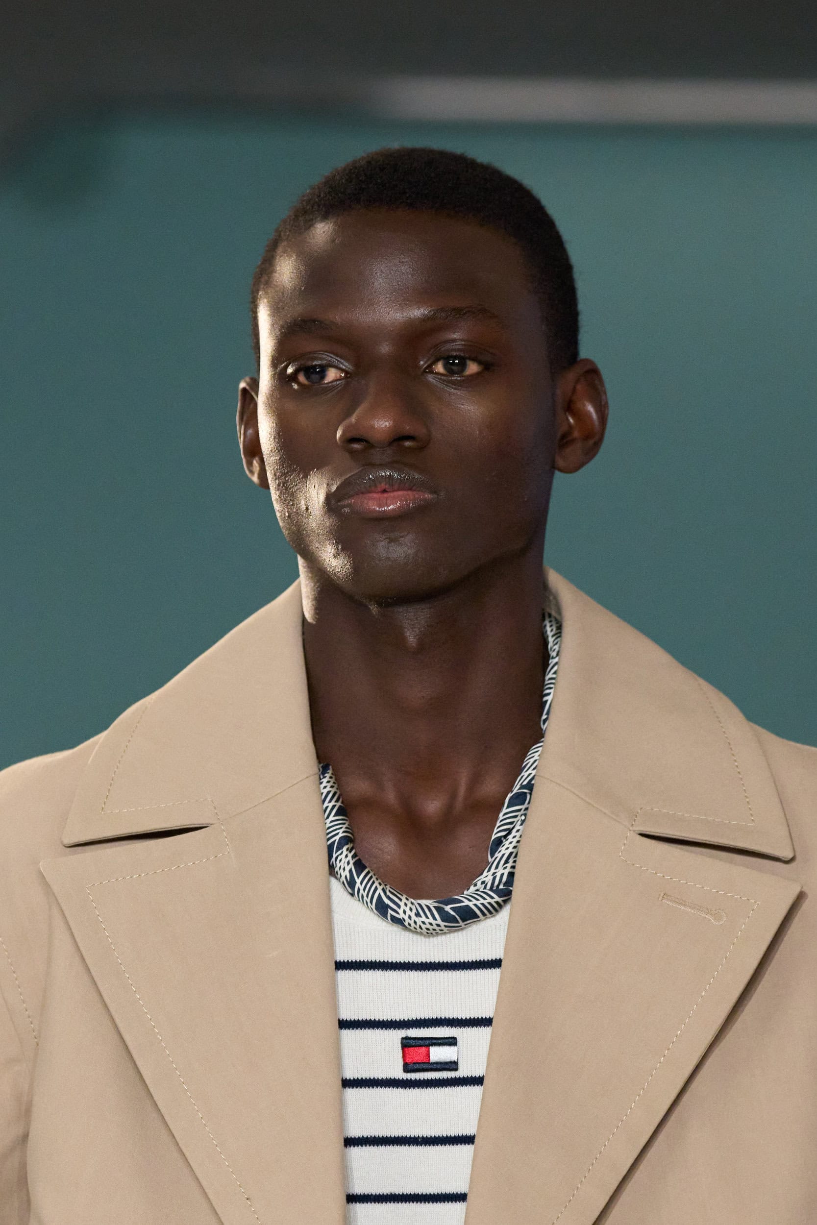 Tommy Hilfiger Spring 2025 Fashion Show Details
