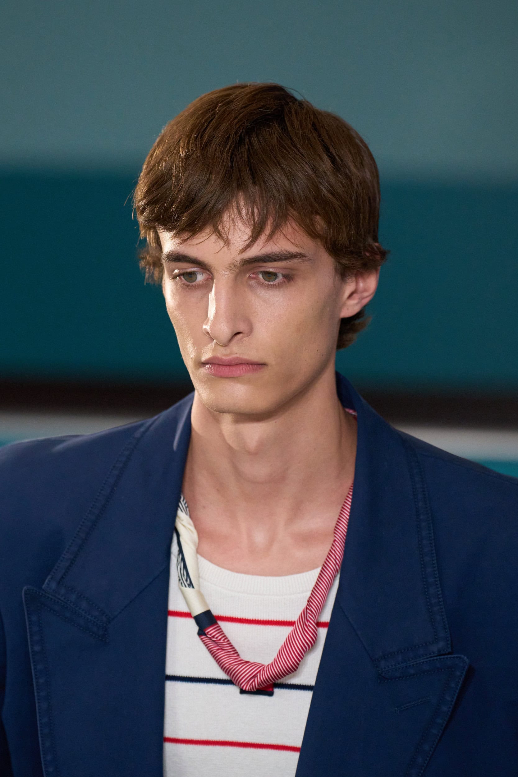 Tommy Hilfiger Spring 2025 Fashion Show Details