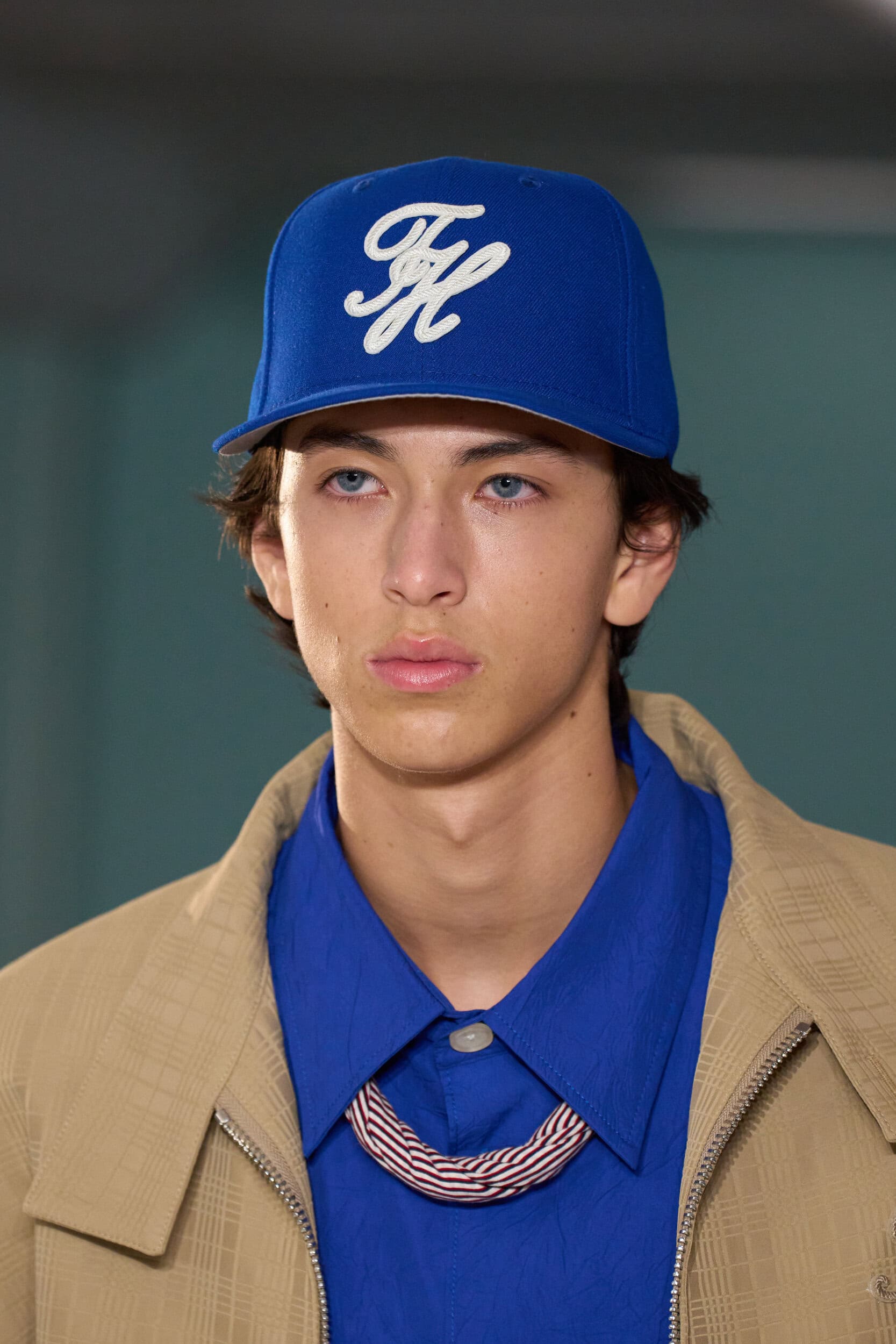 Tommy Hilfiger Spring 2025 Fashion Show Details
