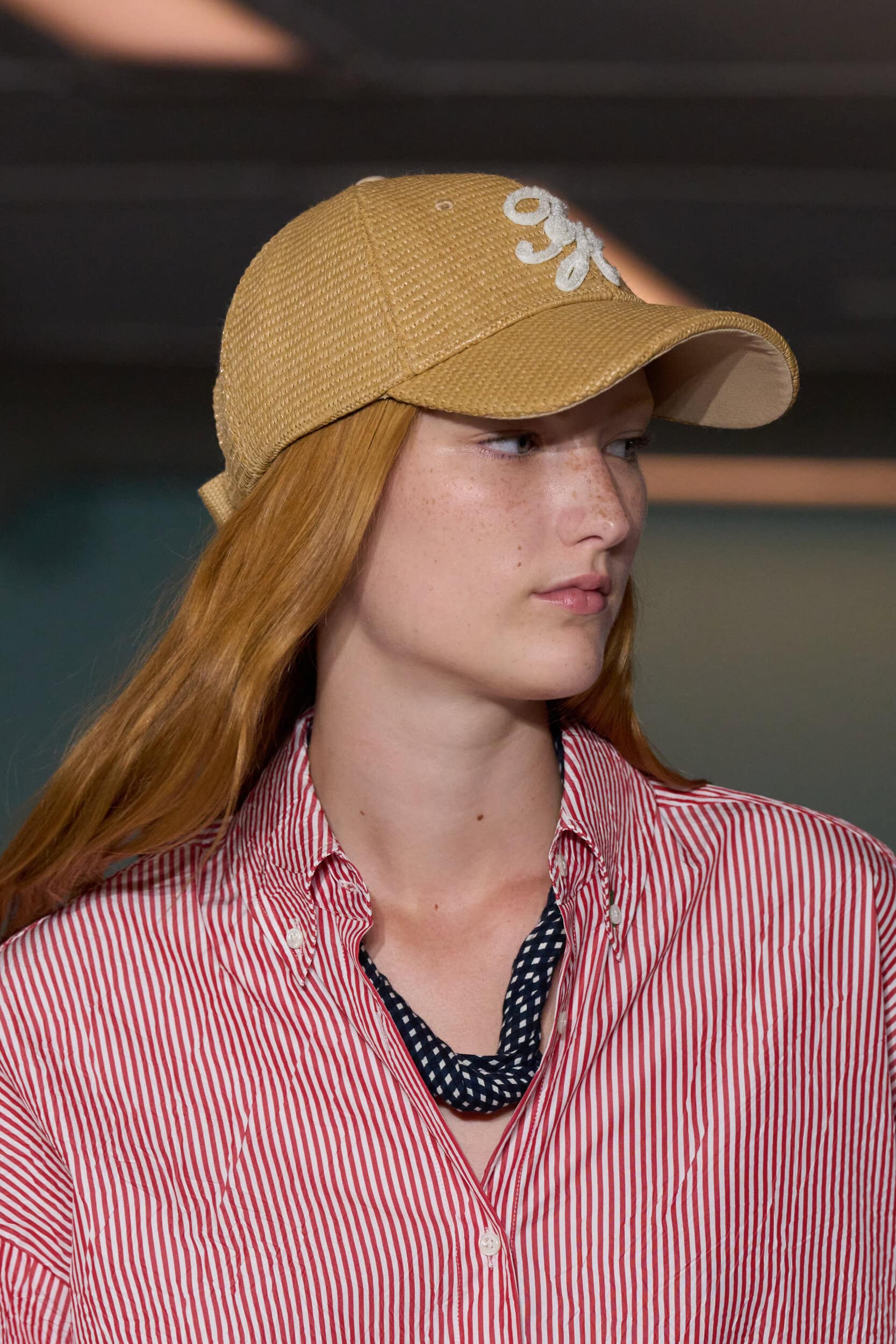 Tommy Hilfiger Spring 2025 Fashion Show Details
