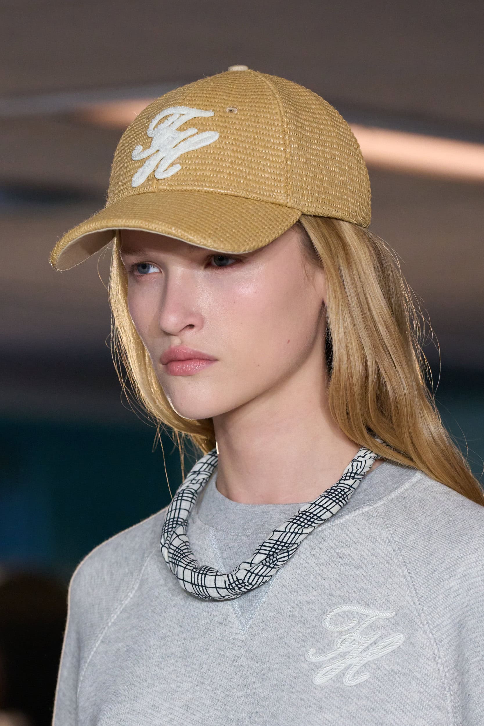 Tommy Hilfiger Spring 2025 Fashion Show Details