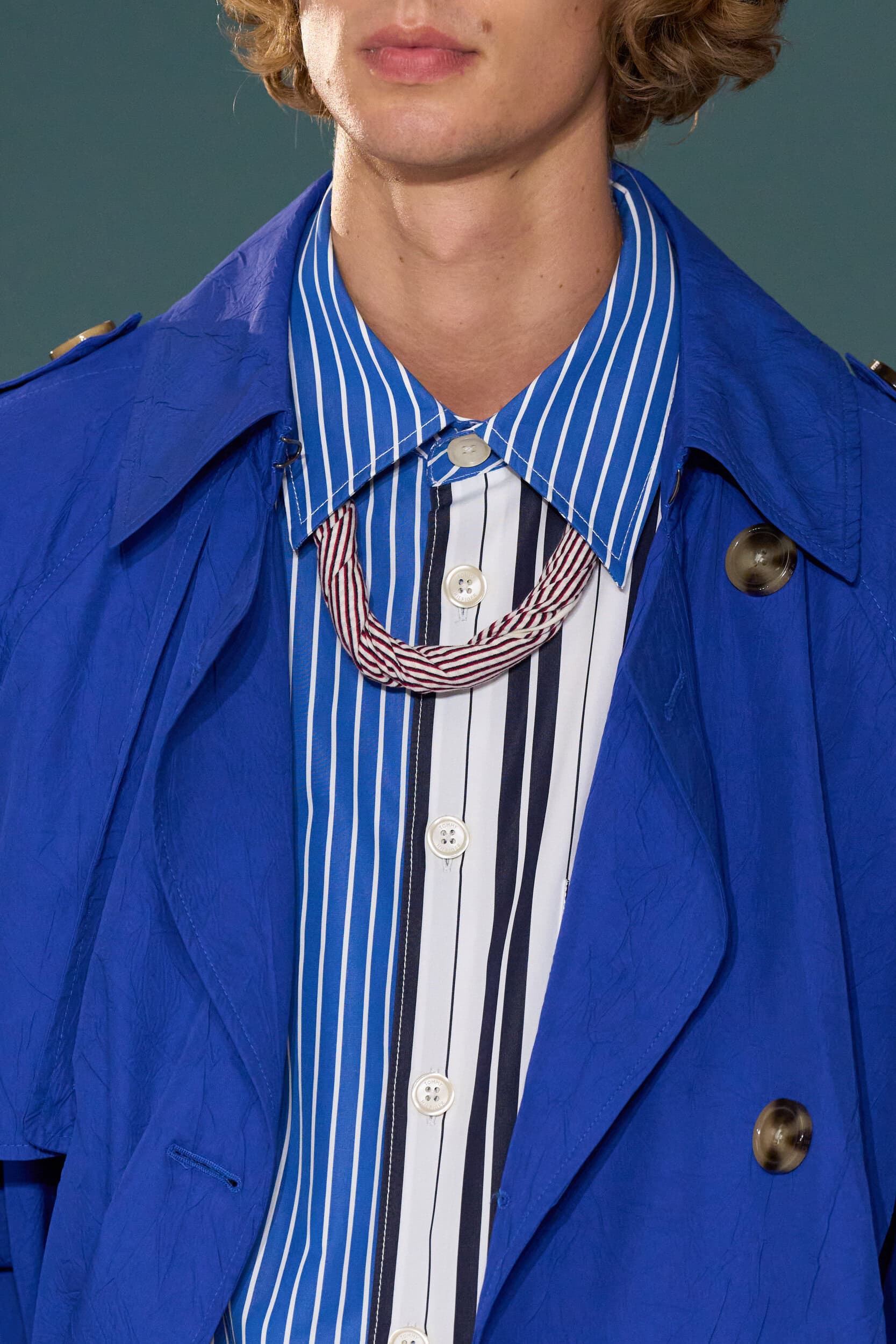 Tommy Hilfiger Spring 2025 Fashion Show Details