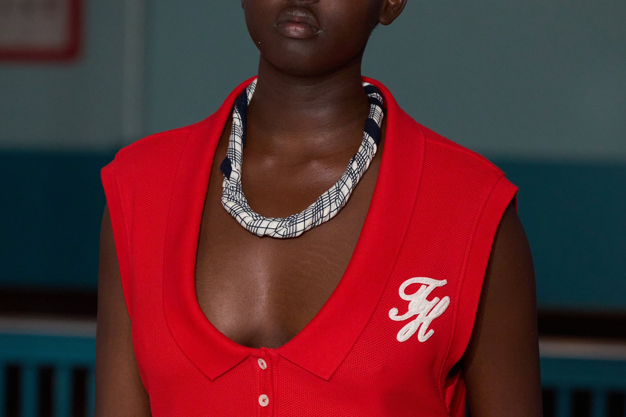 Tommy Hilfiger Spring 2025 Fashion Show Details