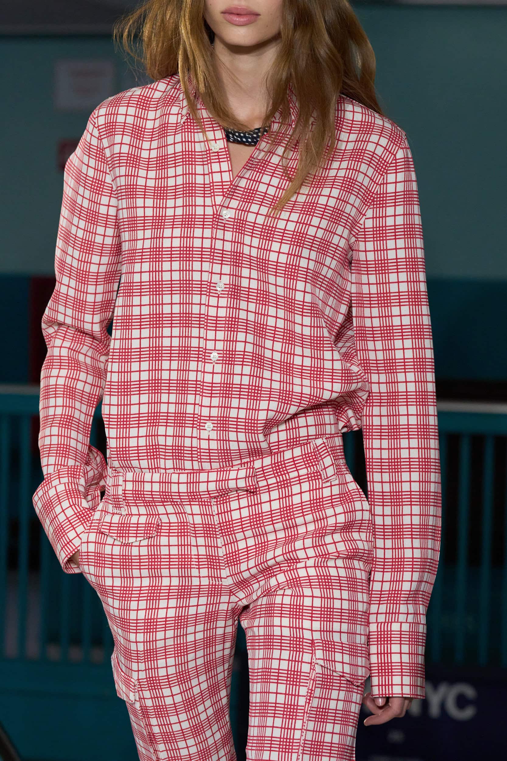Tommy Hilfiger Spring 2025 Fashion Show Details