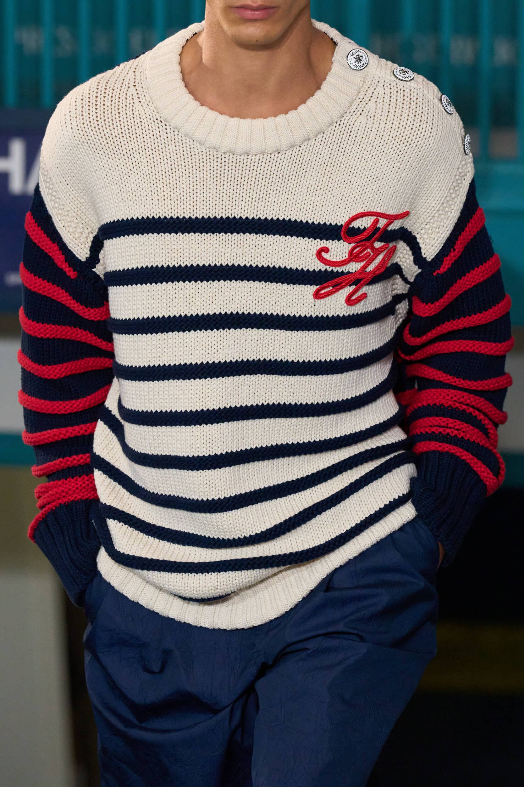 Tommy Hilfiger Spring 2025 Fashion Show Details