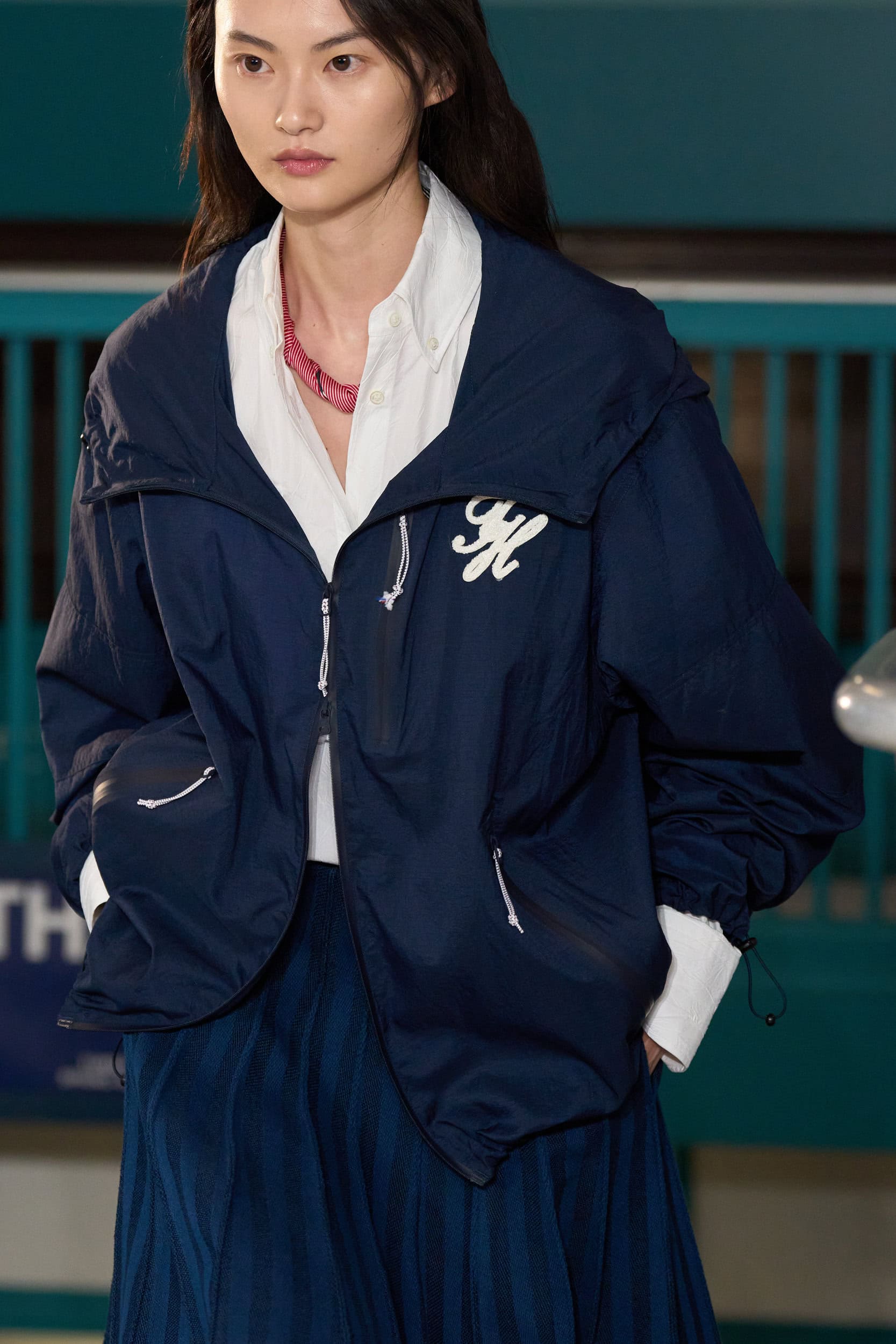 Tommy Hilfiger Spring 2025 Fashion Show Details