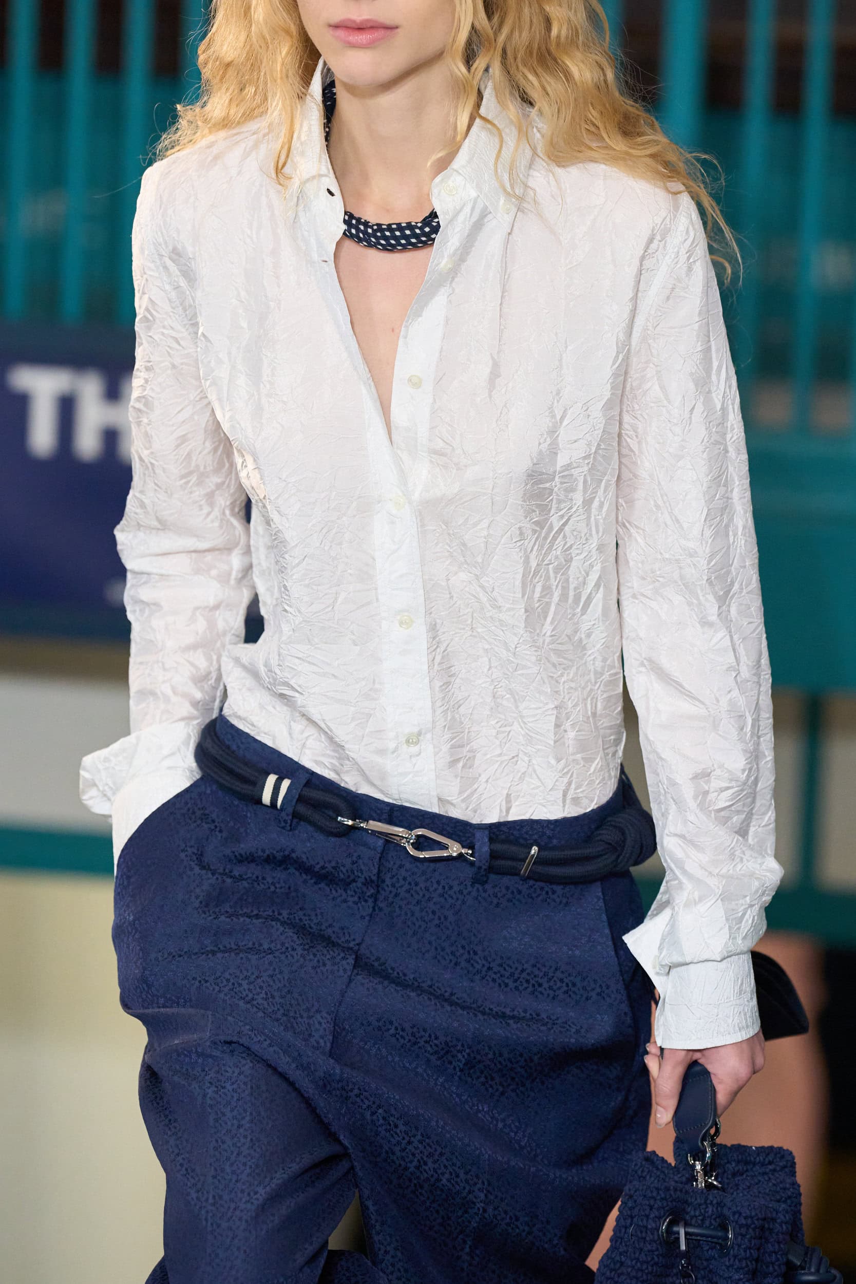 Tommy Hilfiger Spring 2025 Fashion Show Details