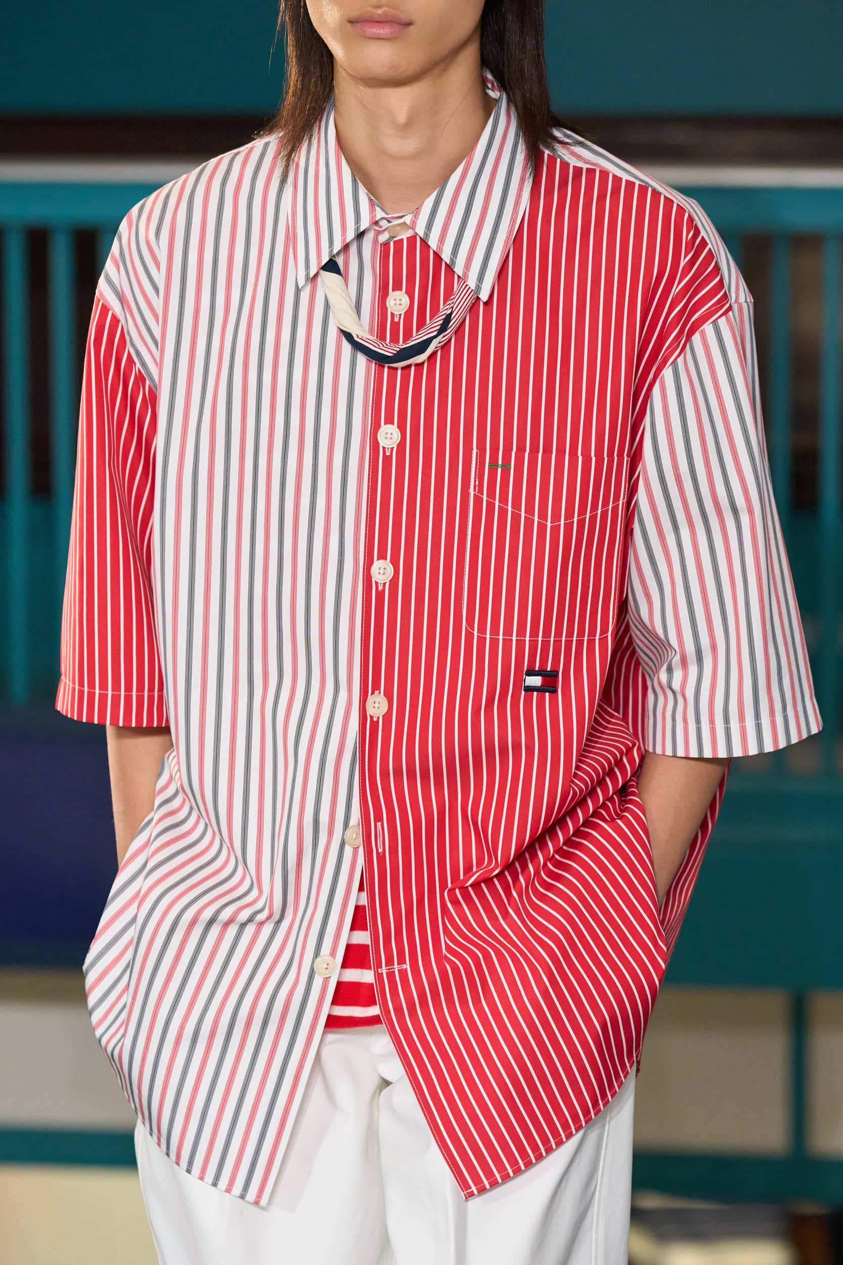 Tommy Hilfiger Spring 2025 Fashion Show Details