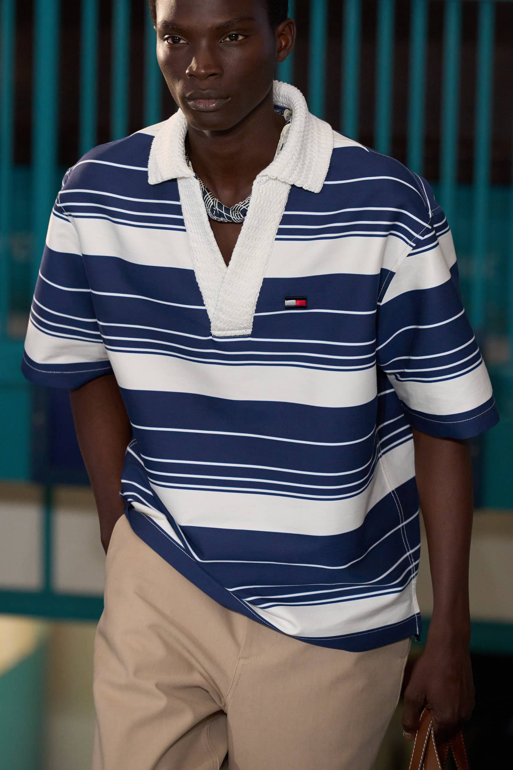 Tommy Hilfiger Spring 2025 Fashion Show Details
