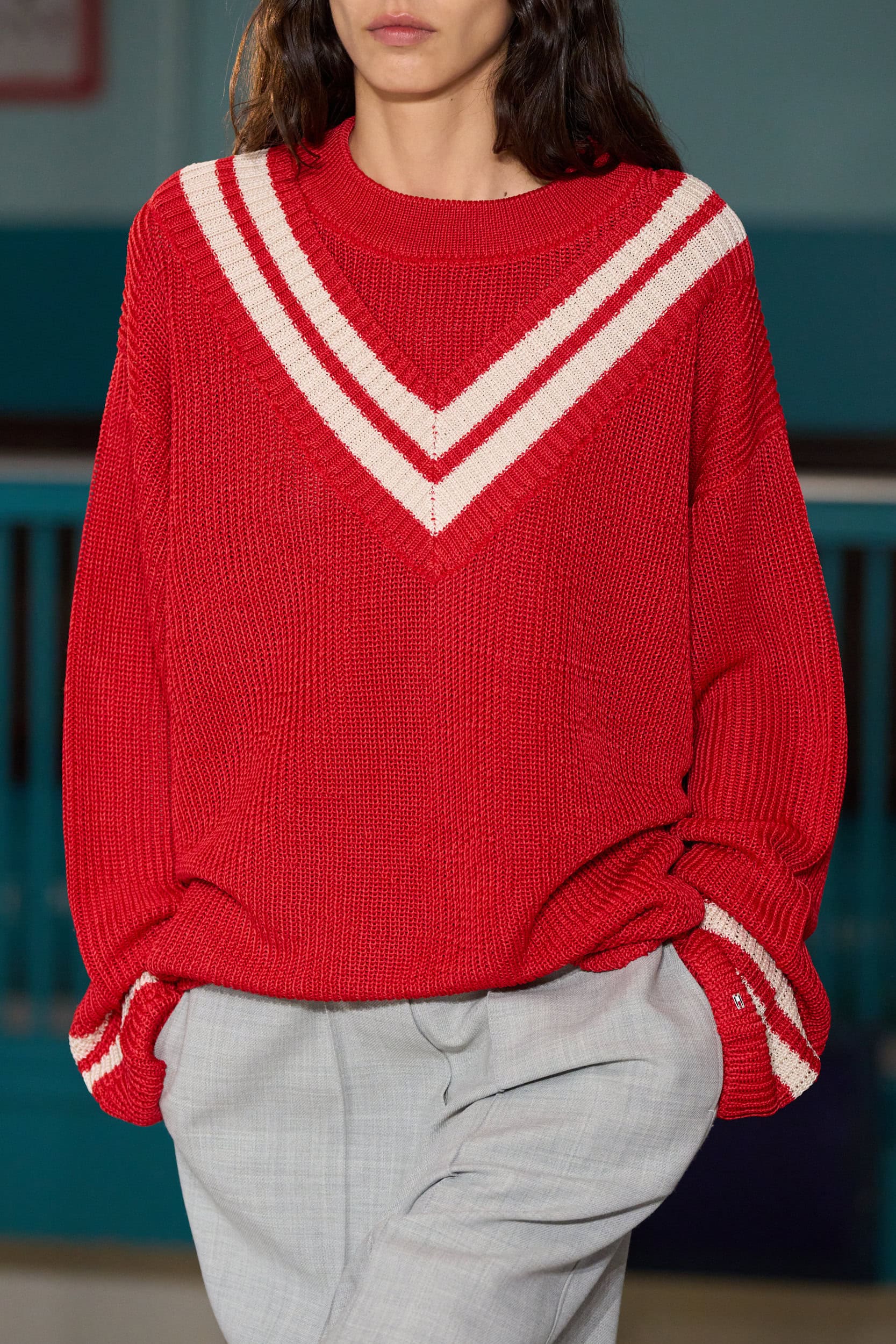 Tommy Hilfiger Spring 2025 Fashion Show Details