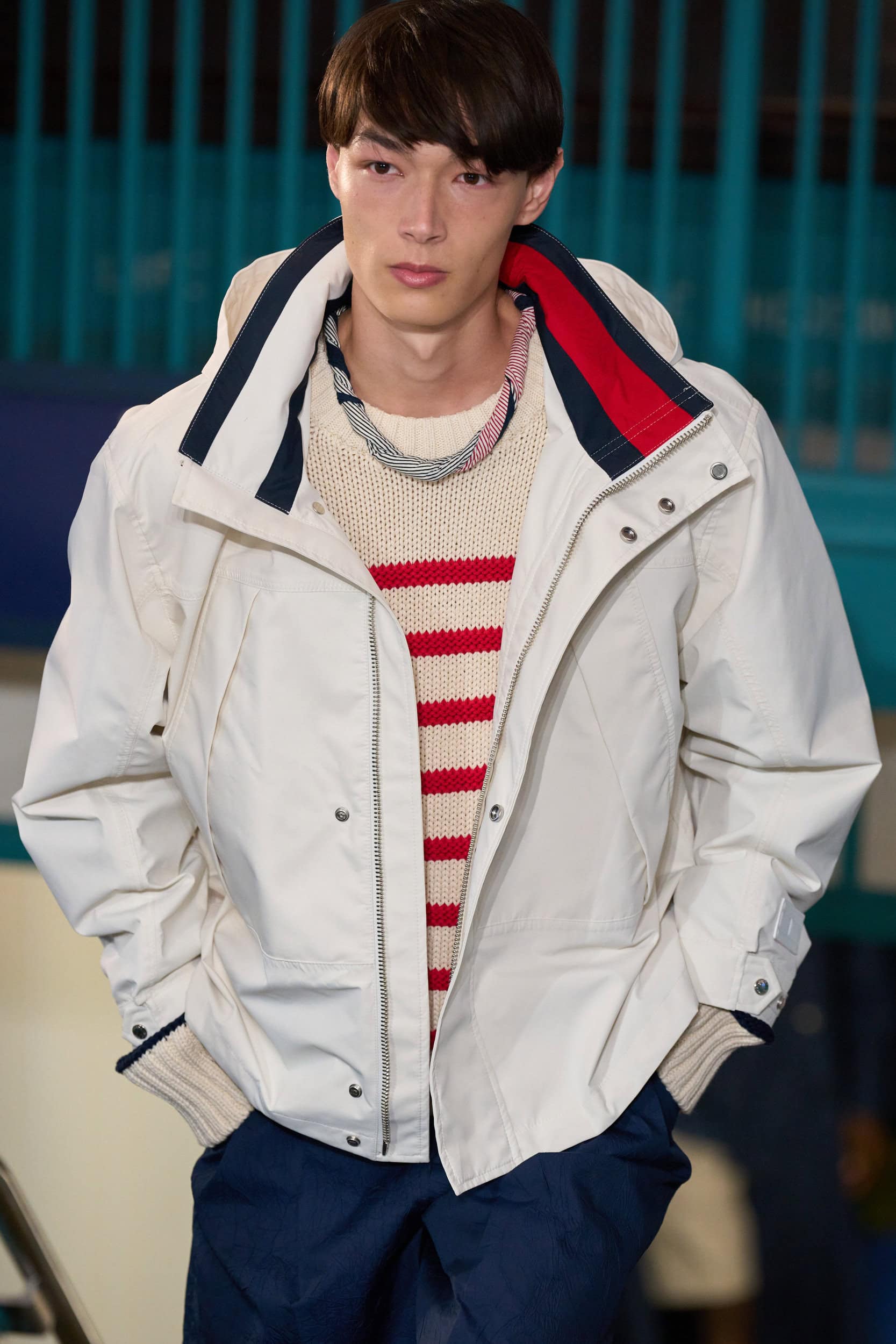 Tommy Hilfiger Spring 2025 Fashion Show Details
