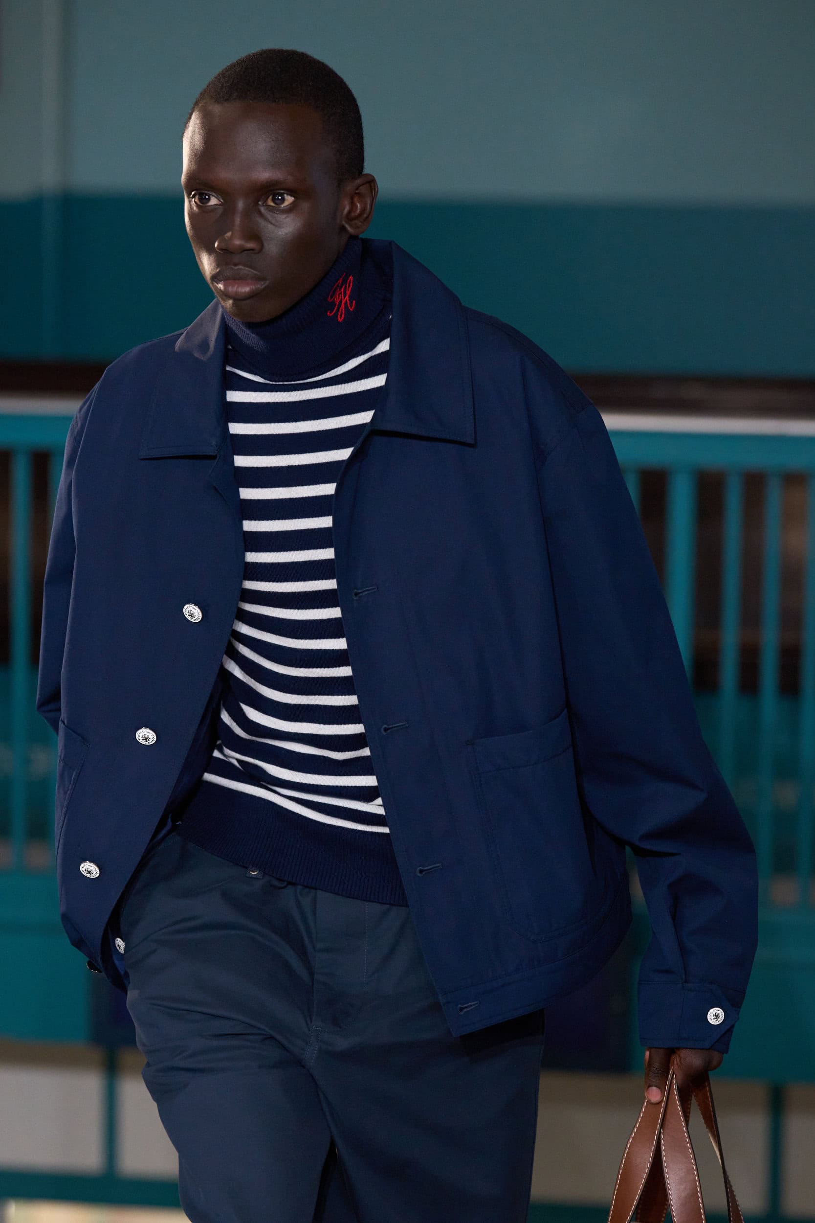 Tommy Hilfiger Spring 2025 Fashion Show Details