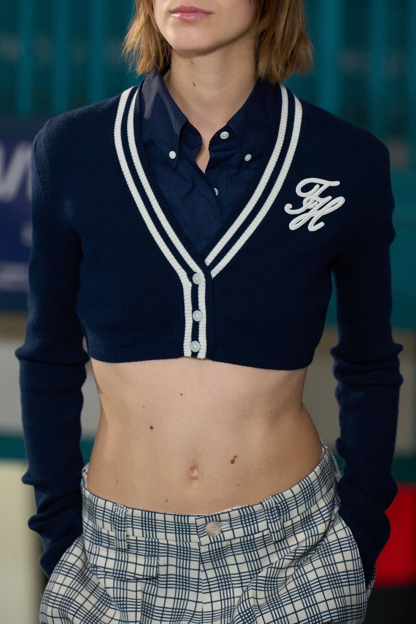 Tommy Hilfiger Spring 2025 Fashion Show Details