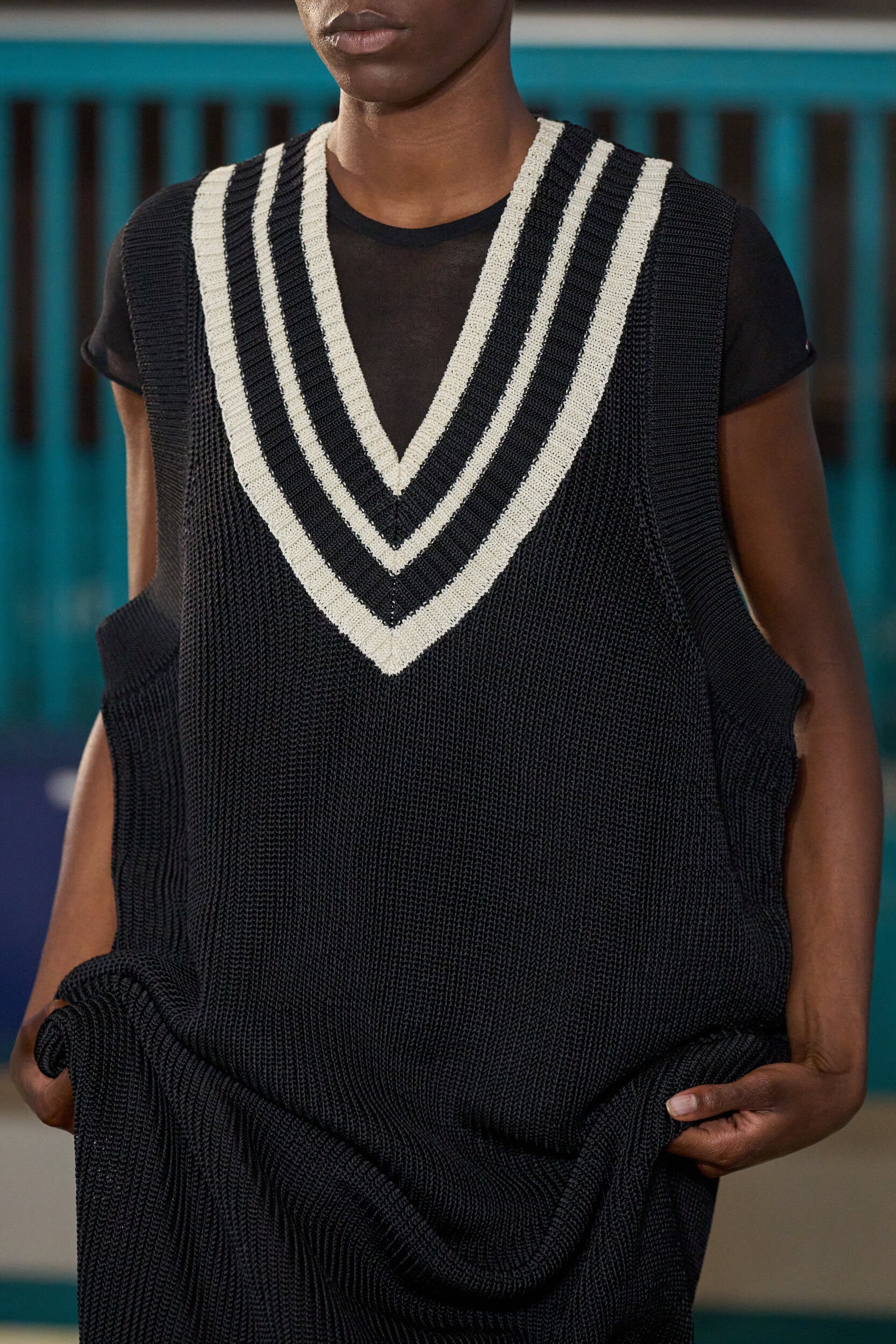 Tommy Hilfiger Spring 2025 Fashion Show Details