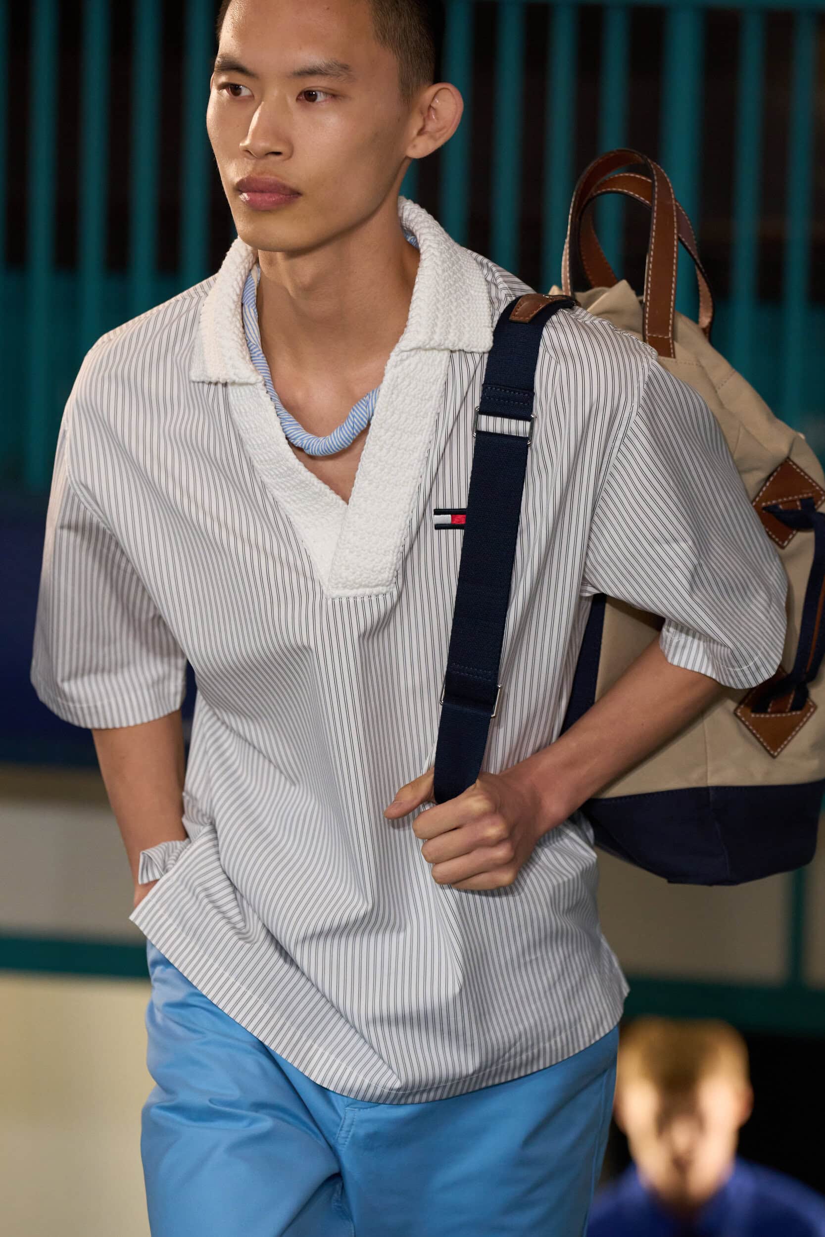 Tommy Hilfiger Spring 2025 Fashion Show Details
