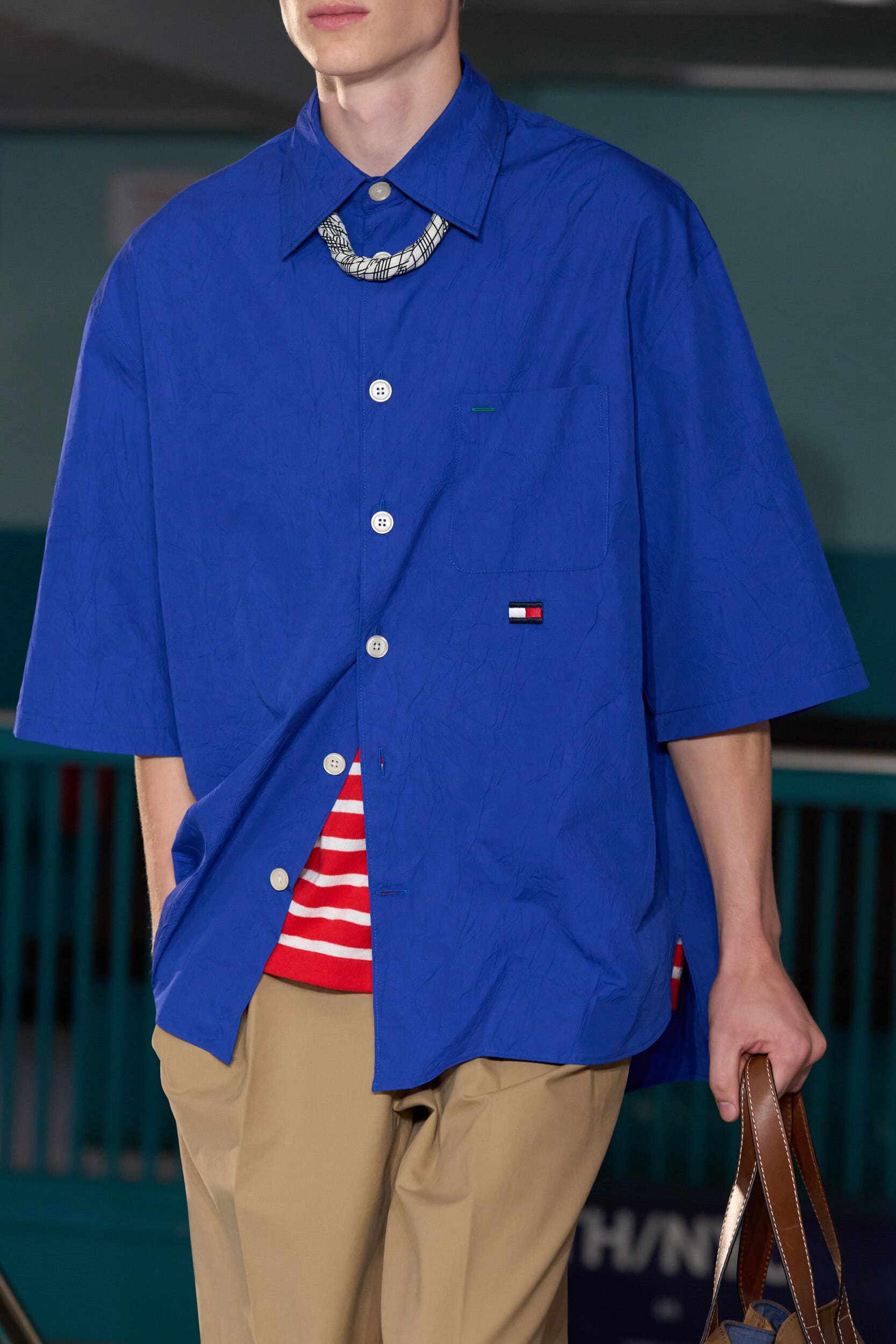Tommy Hilfiger Spring 2025 Fashion Show Details