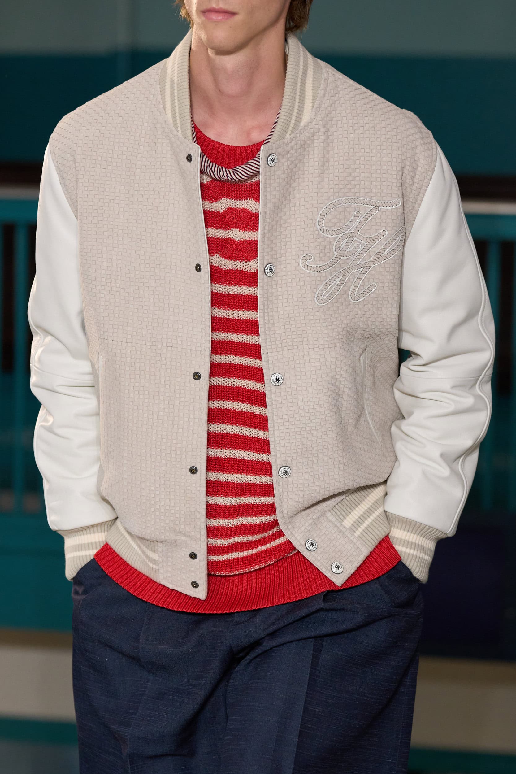 Tommy Hilfiger Spring 2025 Fashion Show Details
