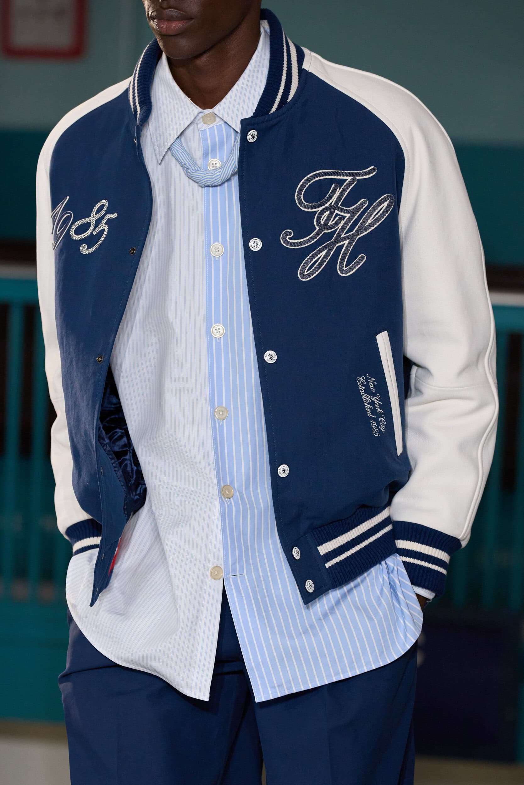 Tommy Hilfiger Spring 2025 Fashion Show Details