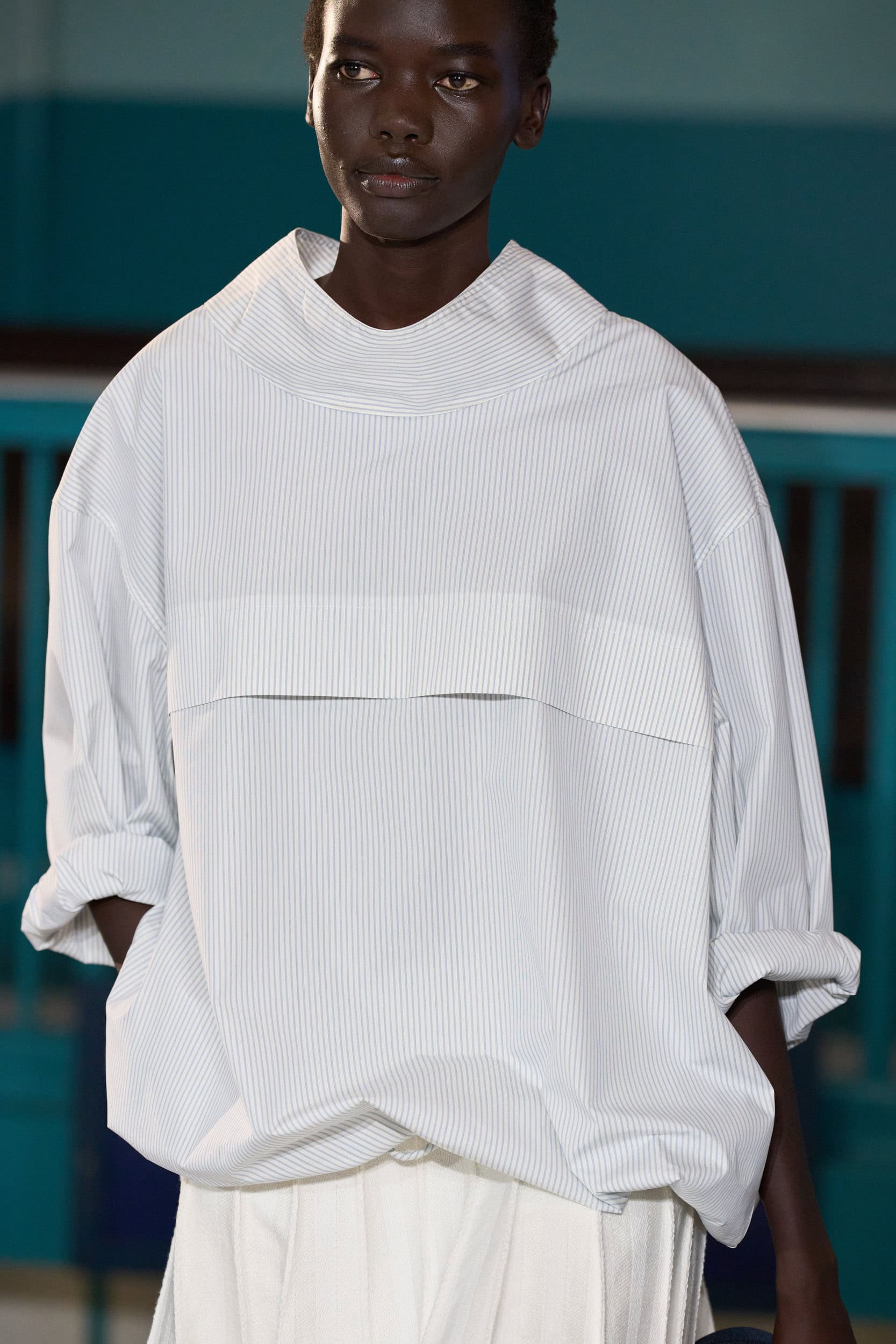 Tommy Hilfiger Spring 2025 Fashion Show Details