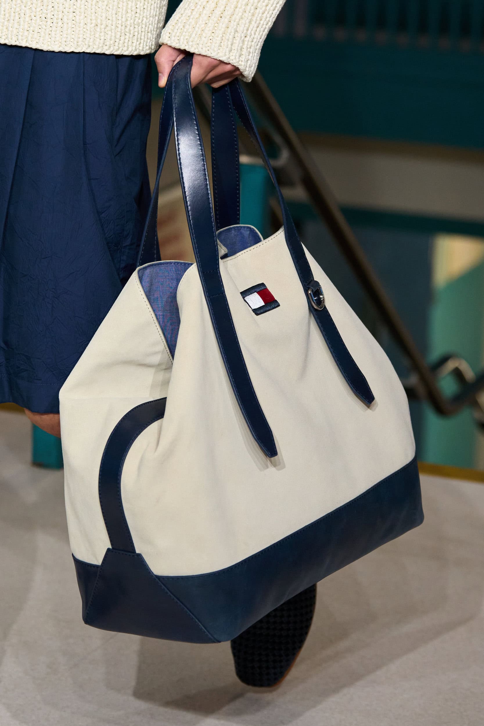 Tommy Hilfiger Spring 2025 Fashion Show Details