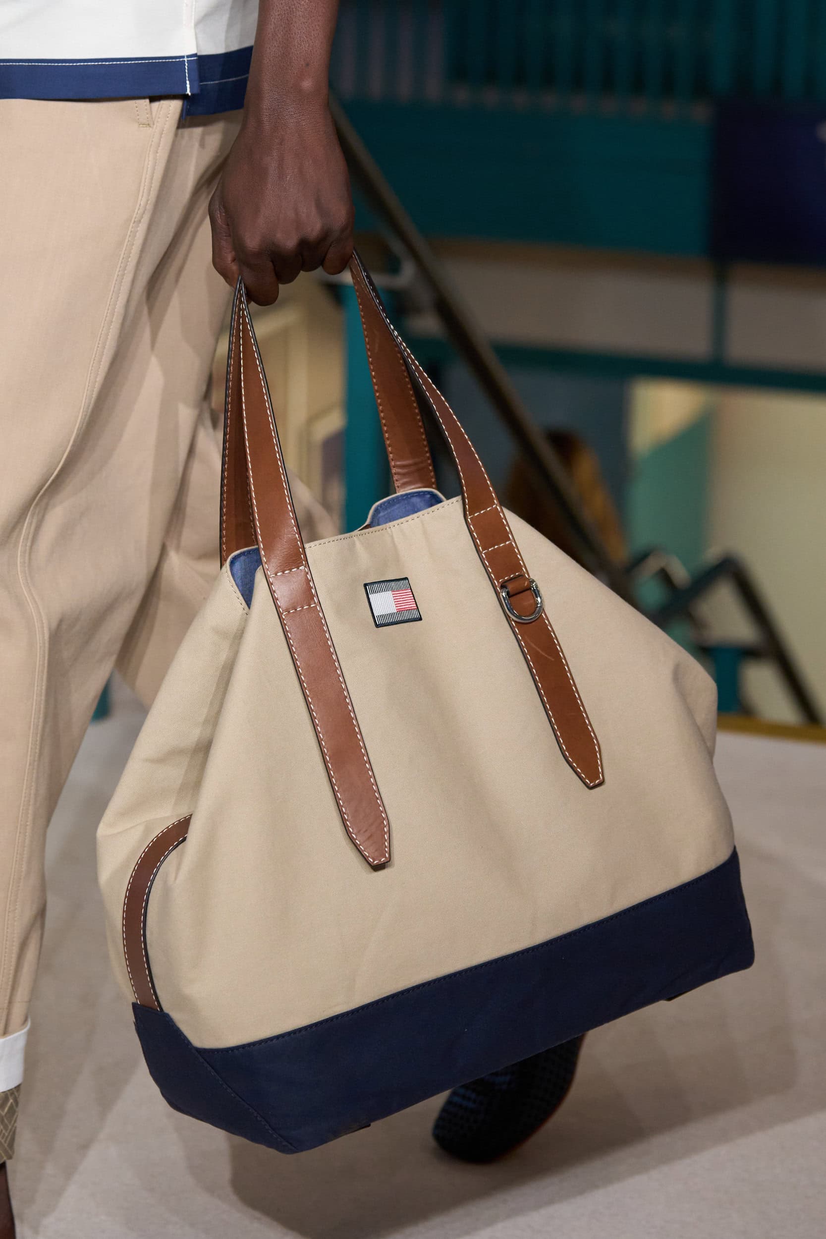 Tommy Hilfiger Spring 2025 Fashion Show Details