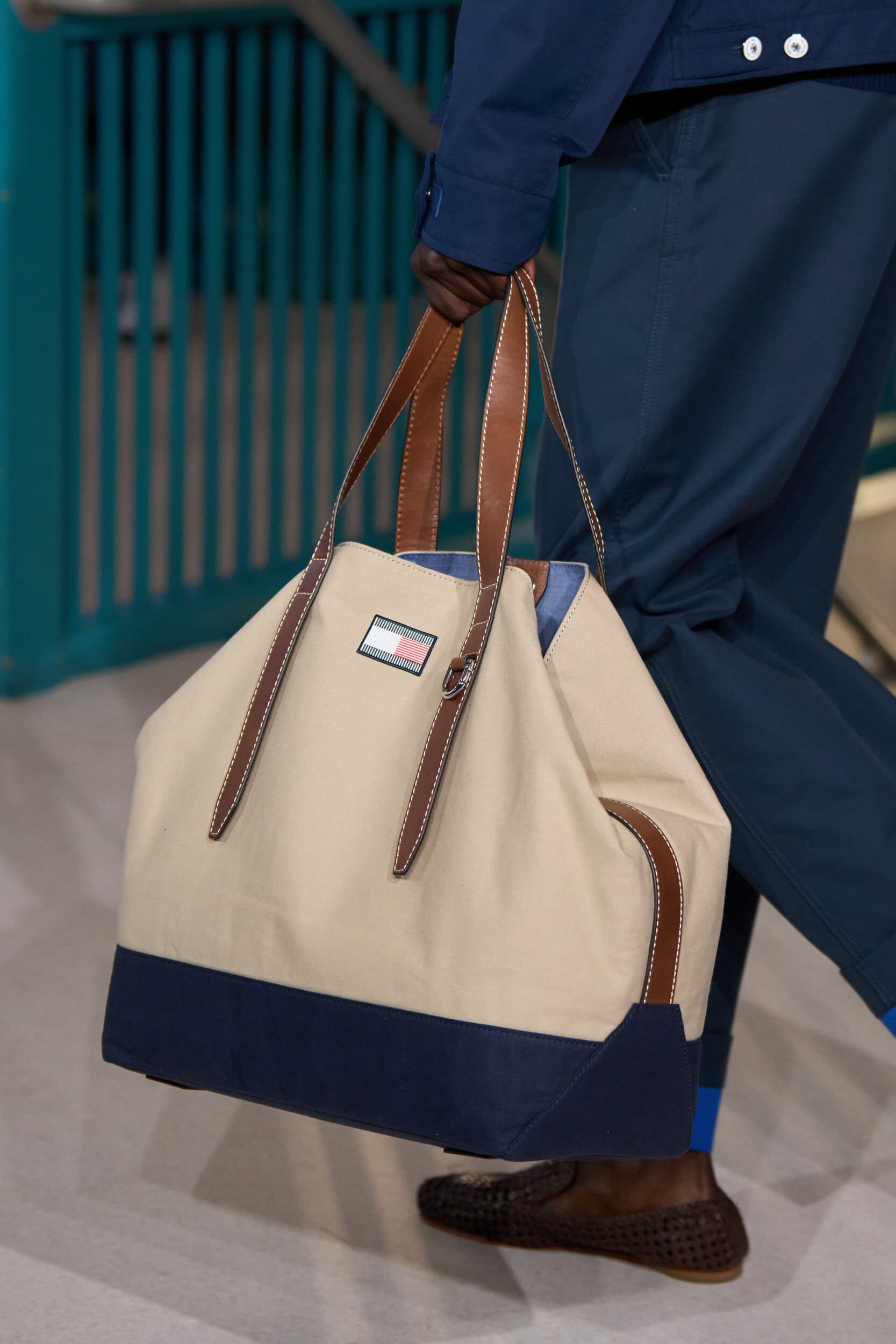 Tommy Hilfiger Spring 2025 Fashion Show Details