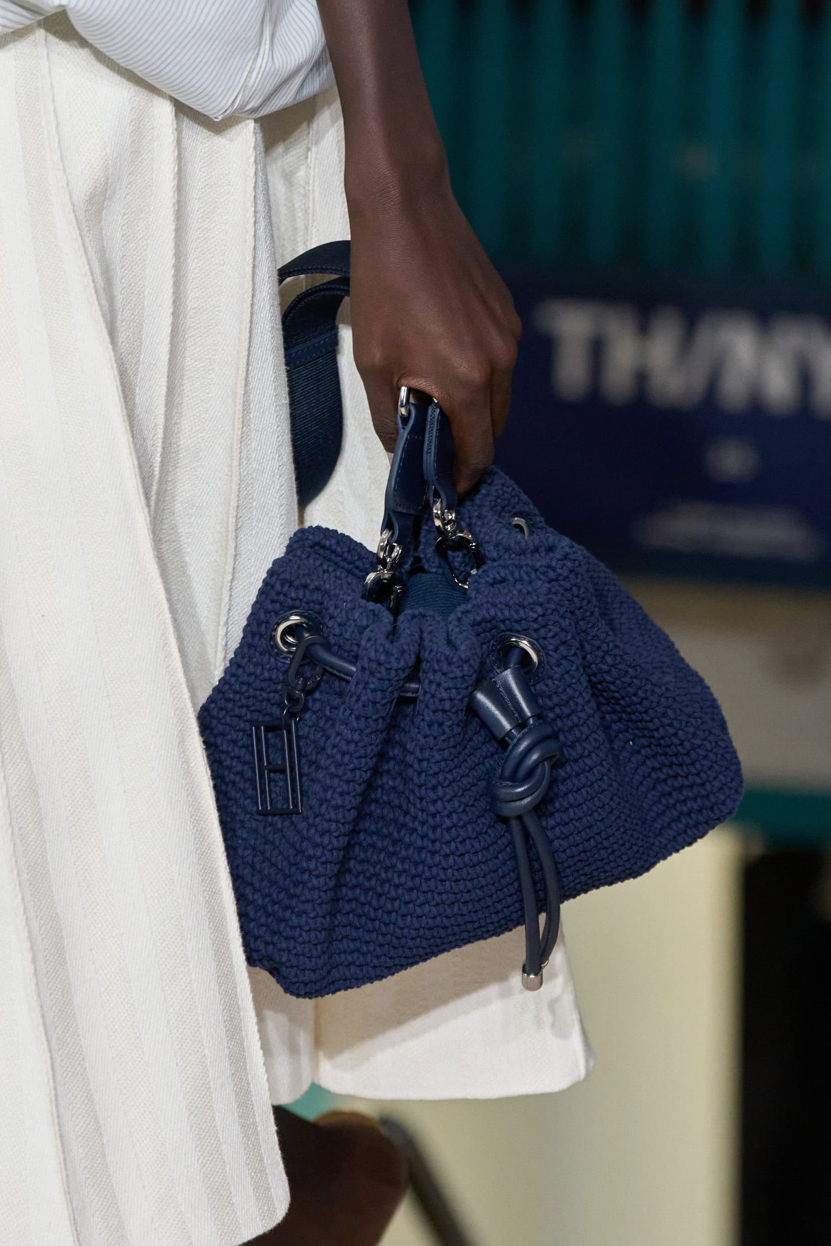 Tommy Hilfiger Spring 2025 Fashion Show Details