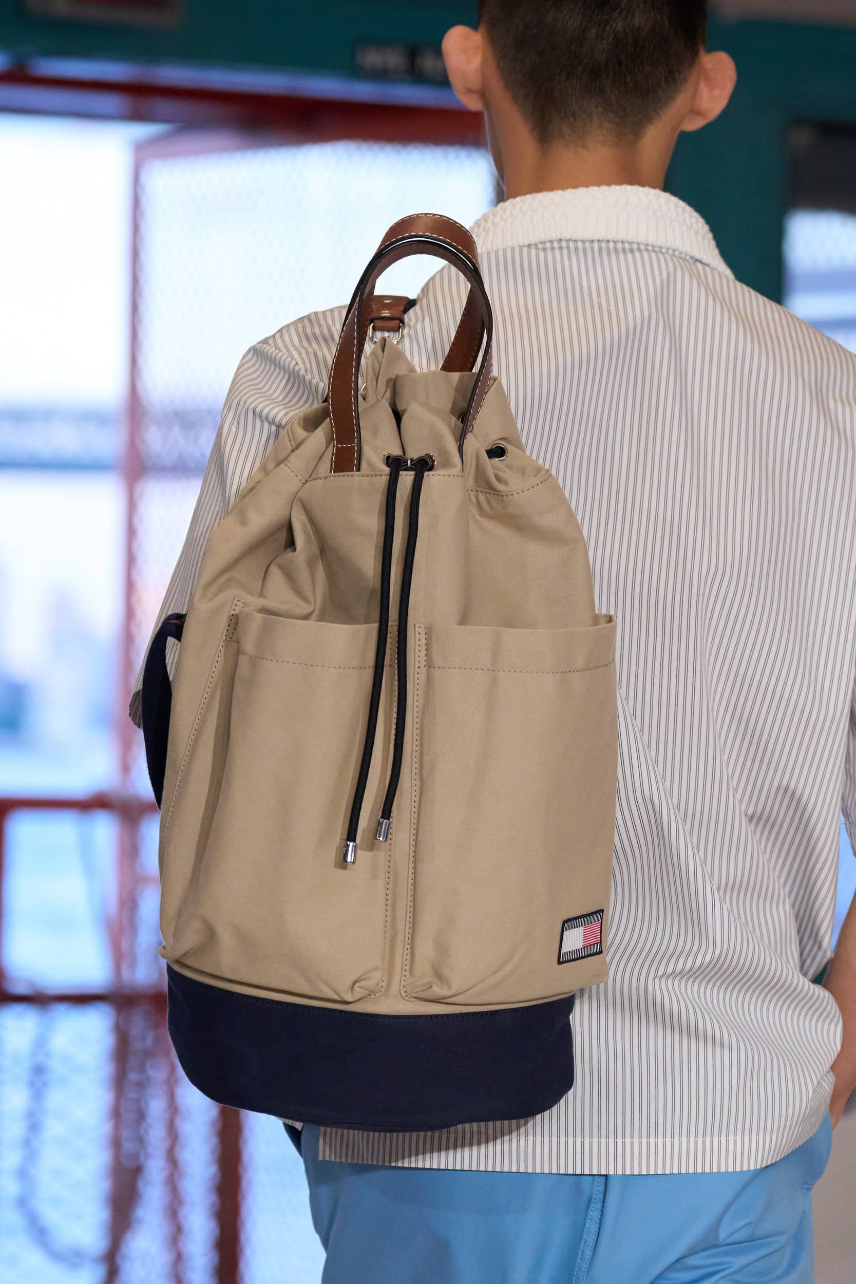 Tommy Hilfiger Spring 2025 Fashion Show Details