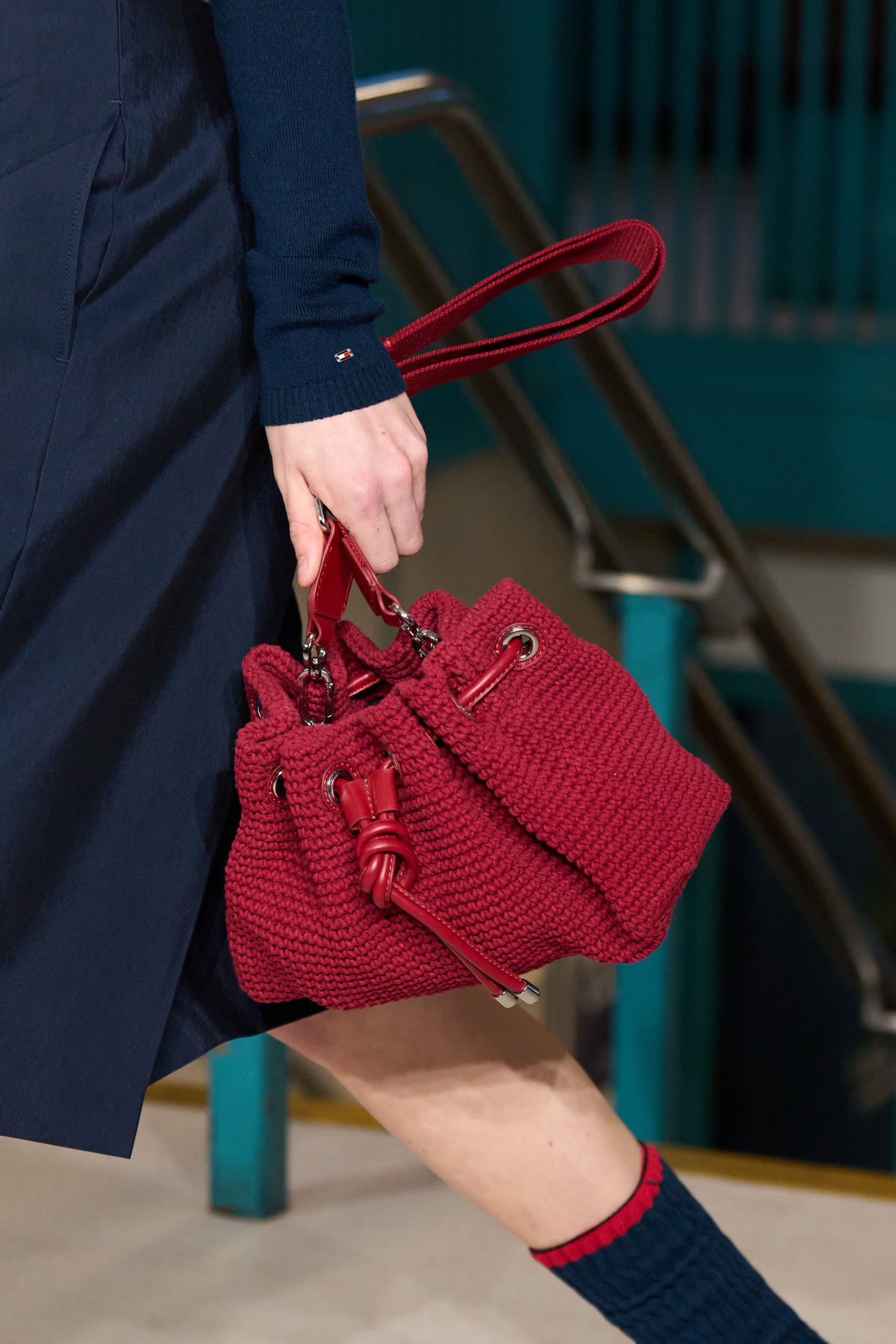Tommy Hilfiger Spring 2025 Fashion Show Details