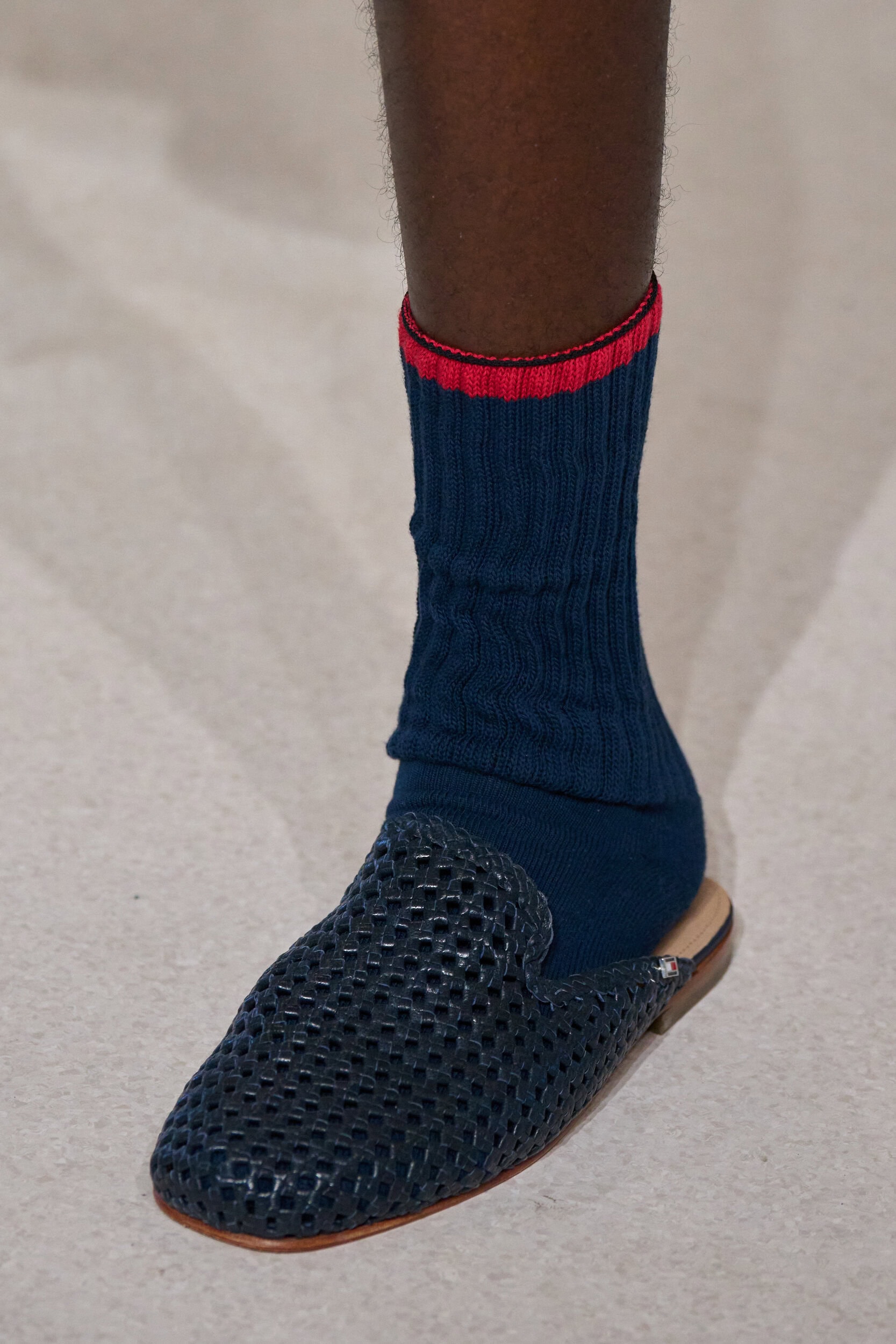 Tommy Hilfiger Spring 2025 Fashion Show Details