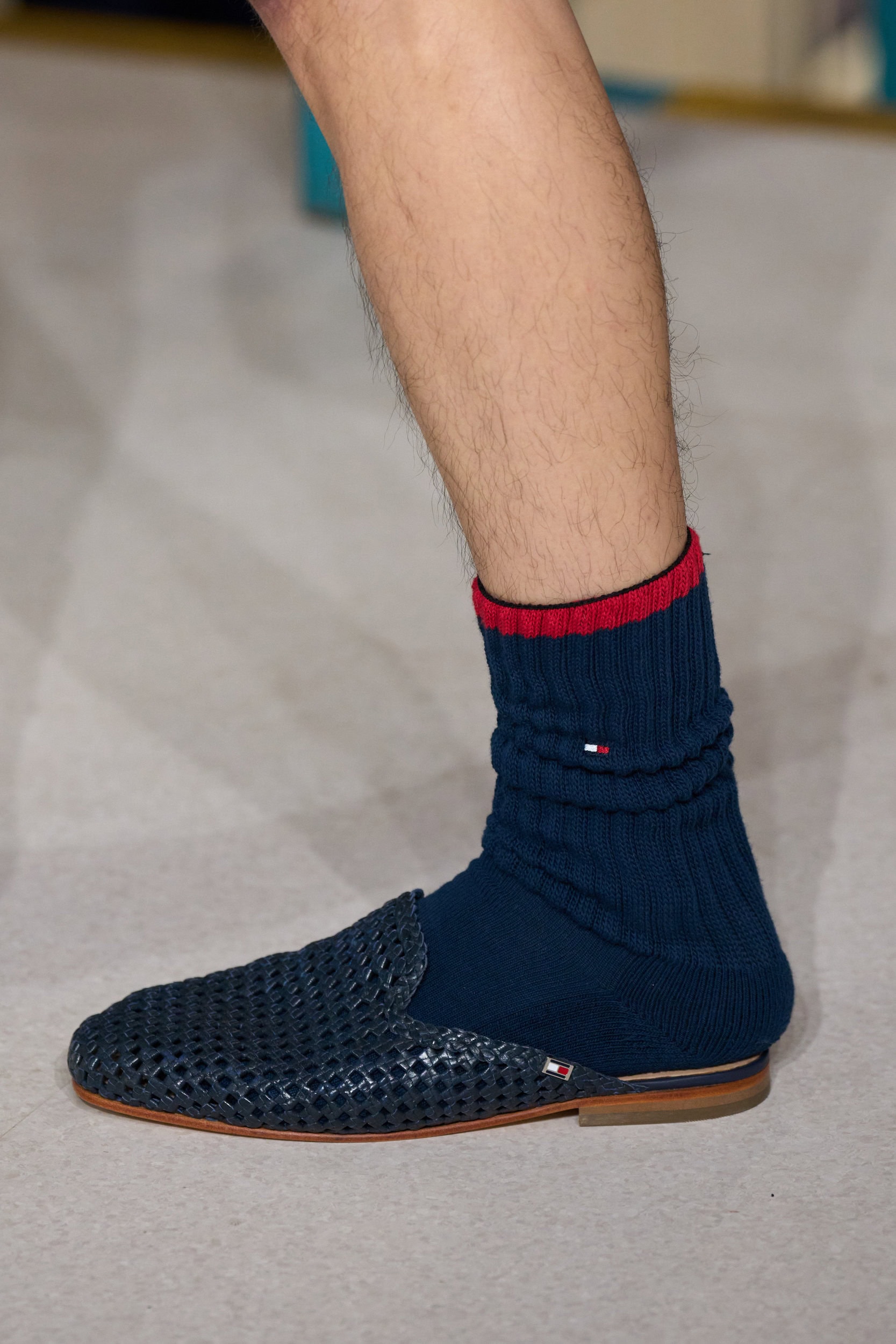 Tommy Hilfiger Spring 2025 Fashion Show Details