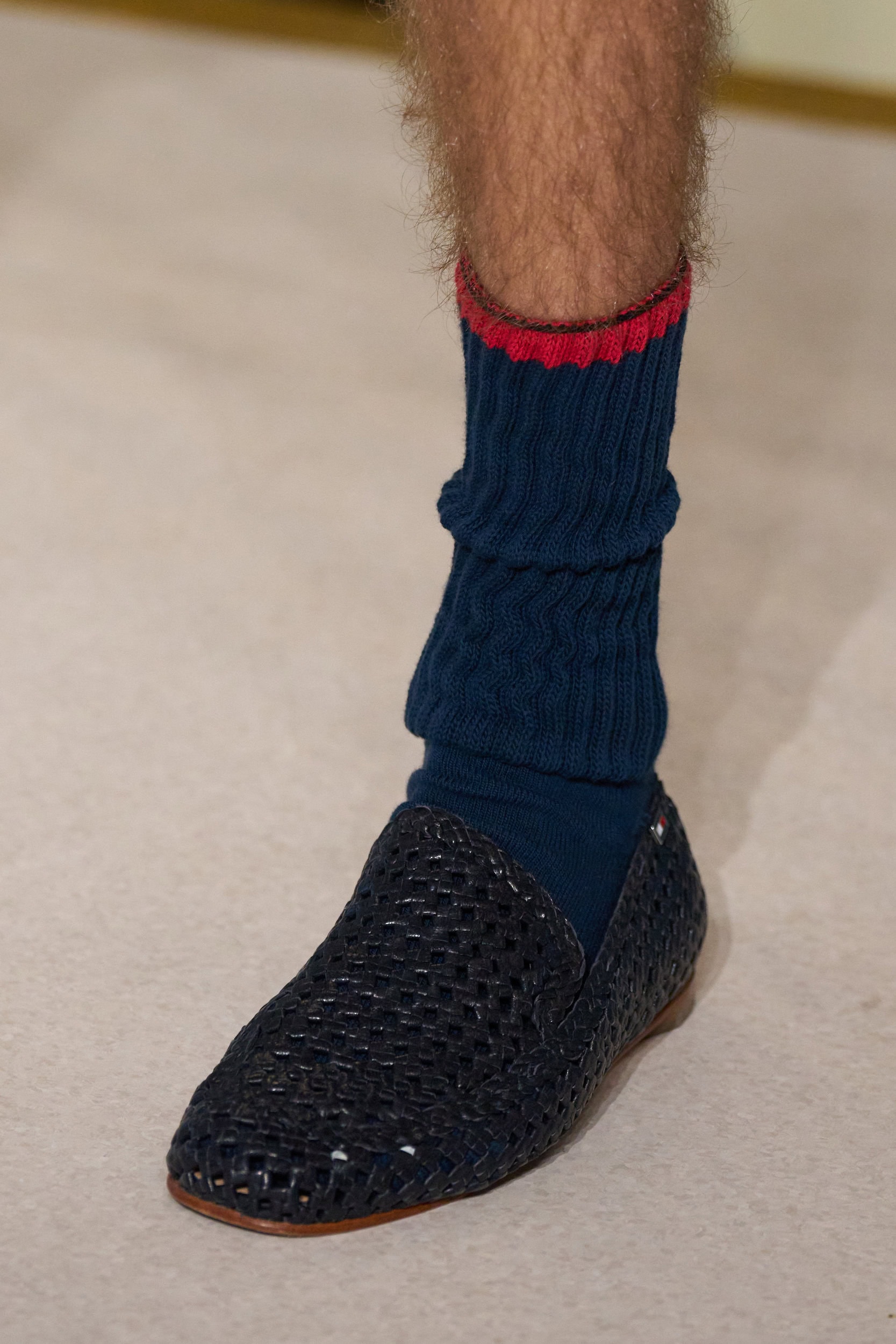 Tommy Hilfiger Spring 2025 Fashion Show Details