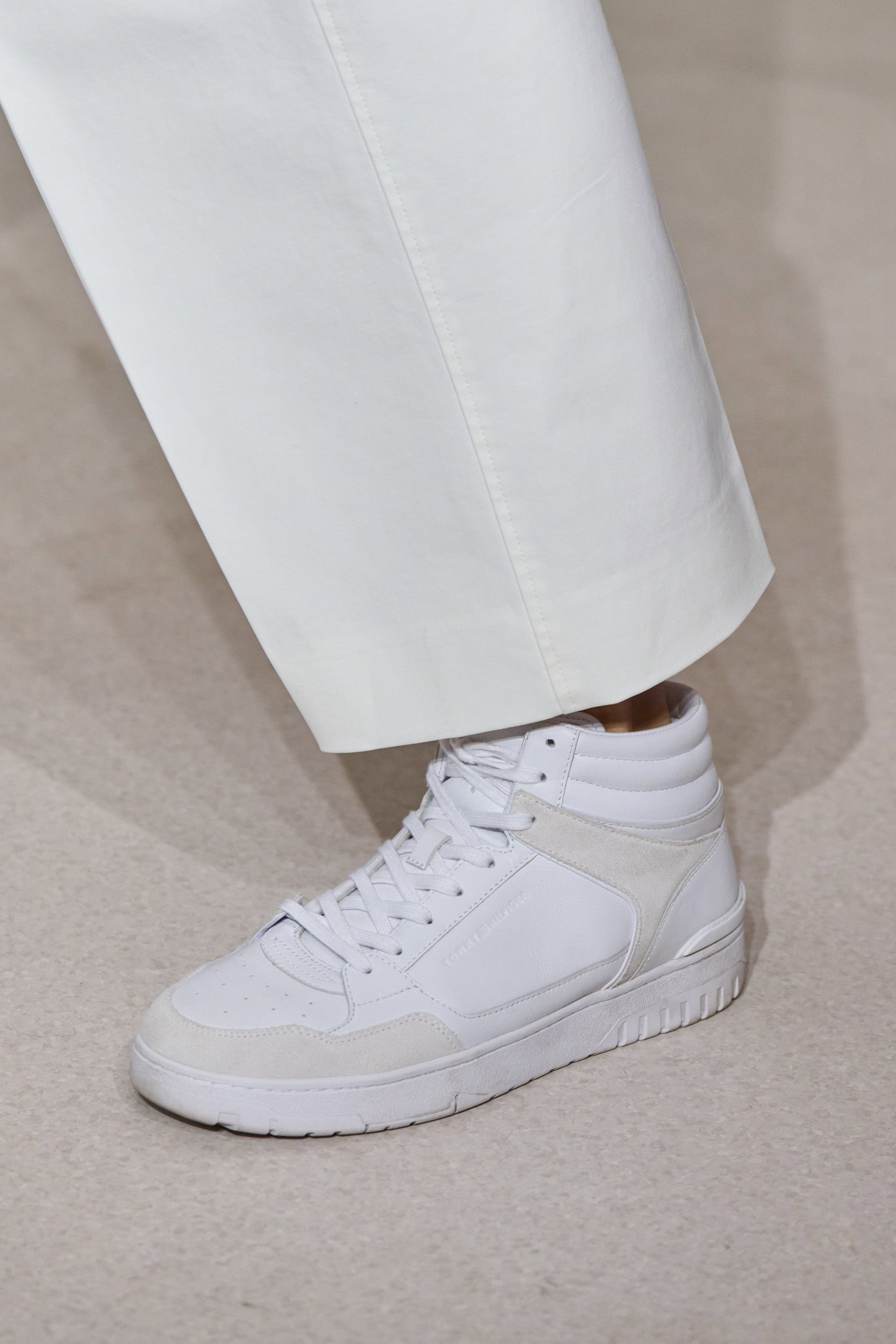 Tommy Hilfiger Spring 2025 Fashion Show Details