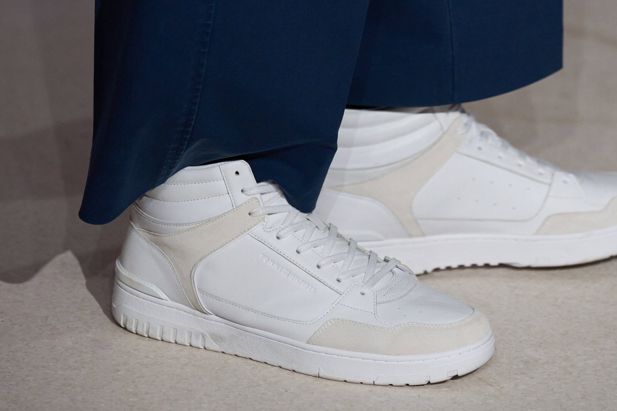 Tommy Hilfiger Spring 2025 Fashion Show Details