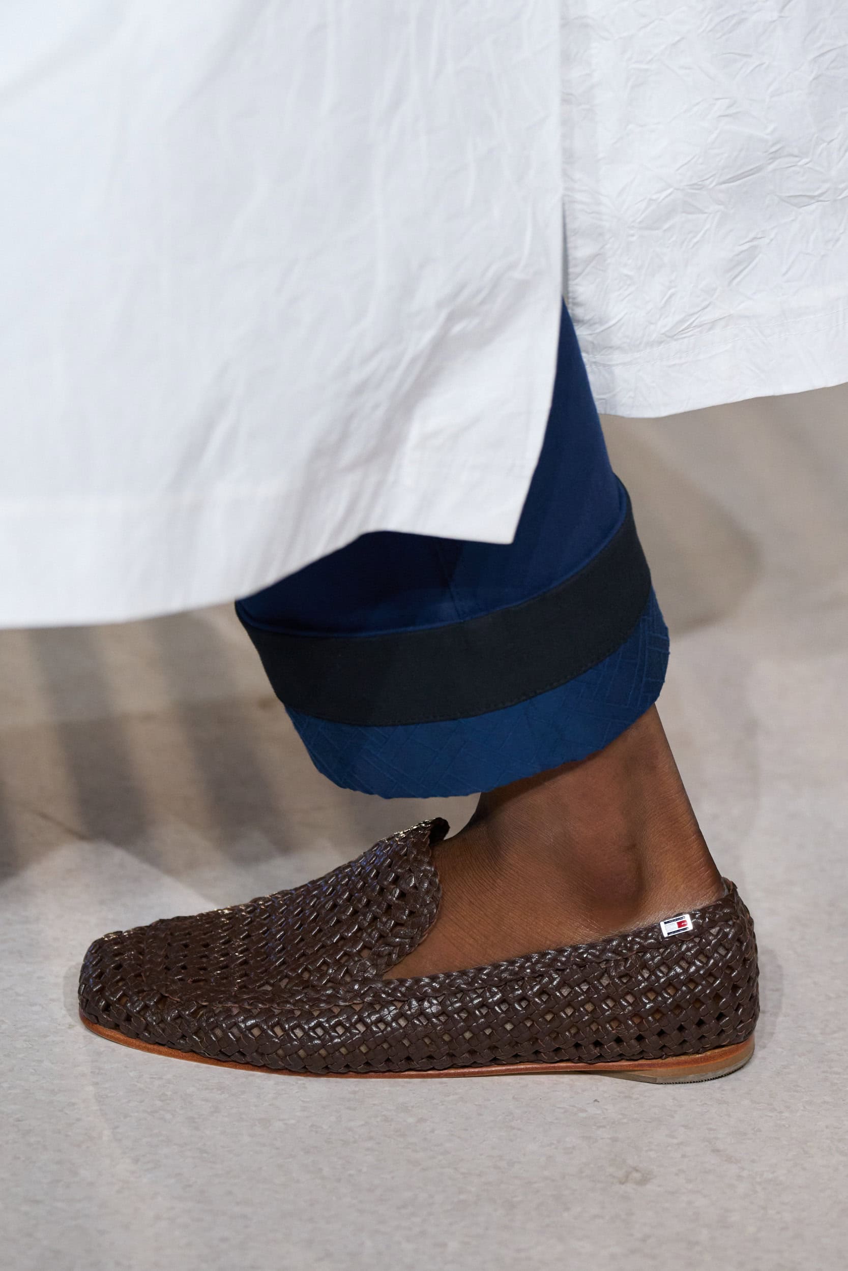 Tommy Hilfiger Spring 2025 Fashion Show Details