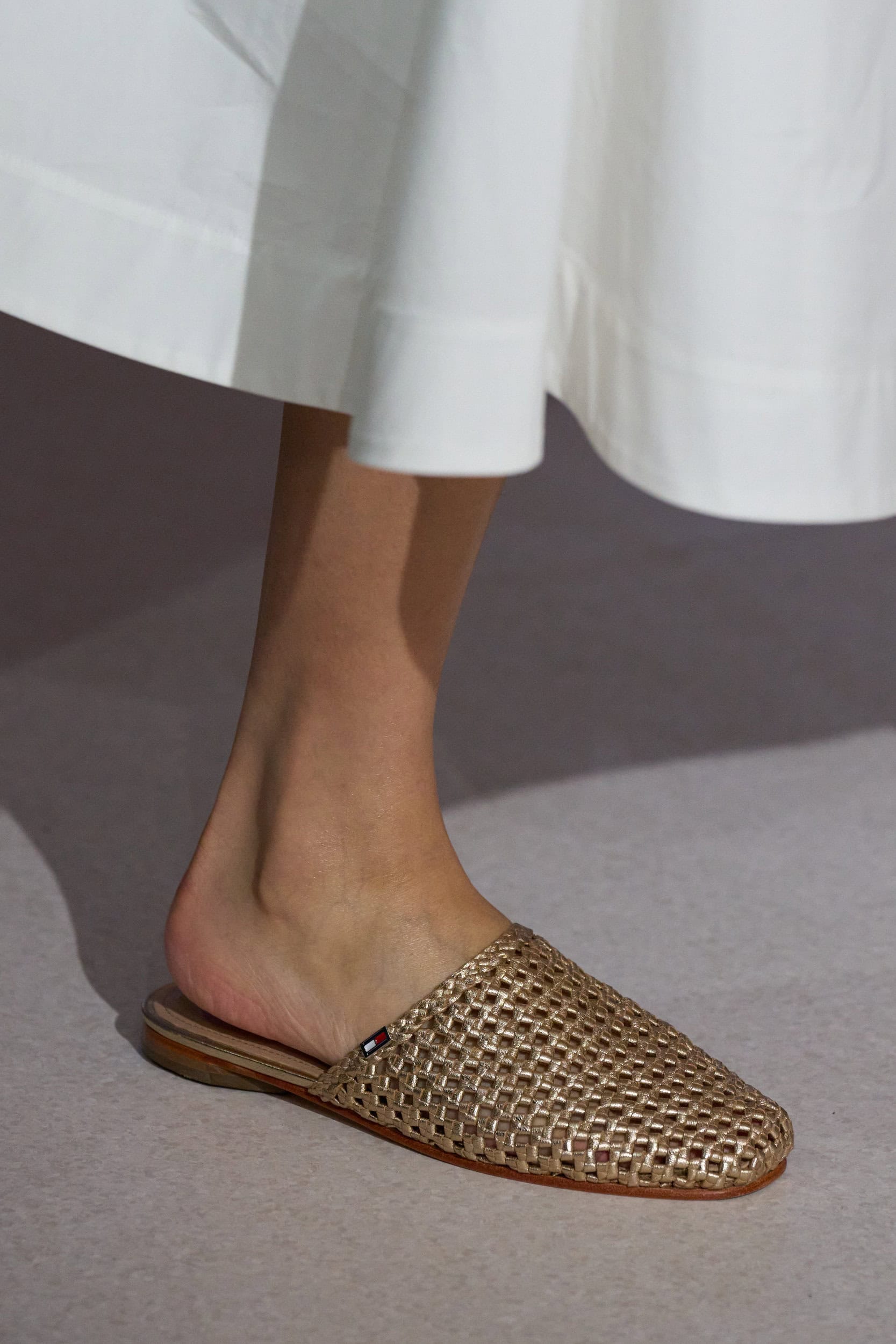 Tommy Hilfiger Spring 2025 Fashion Show Details