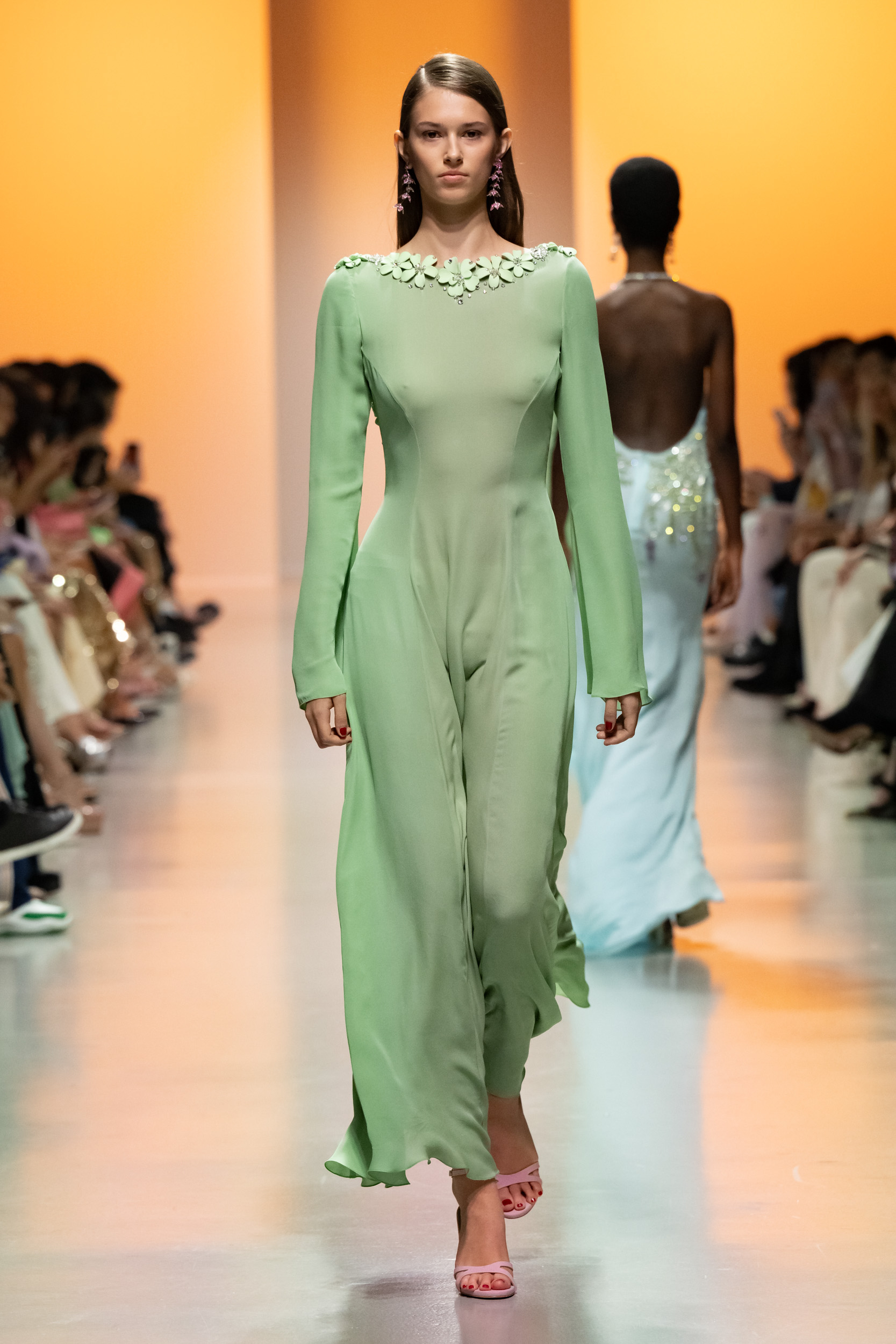 Georges Hobeika Spring 2025 Fashion Show