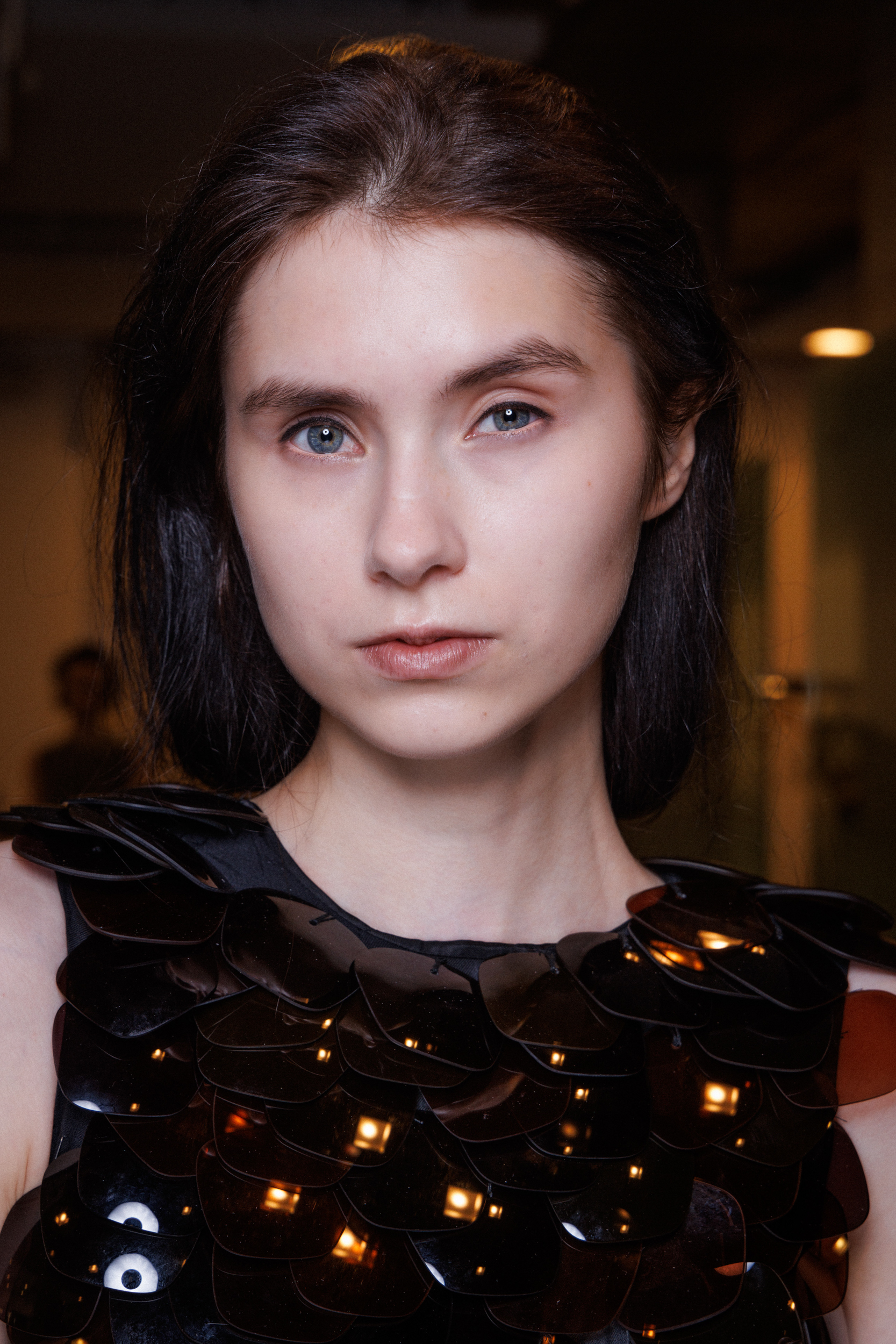 Hodakova Spring 2025 Fashion Show Backstage