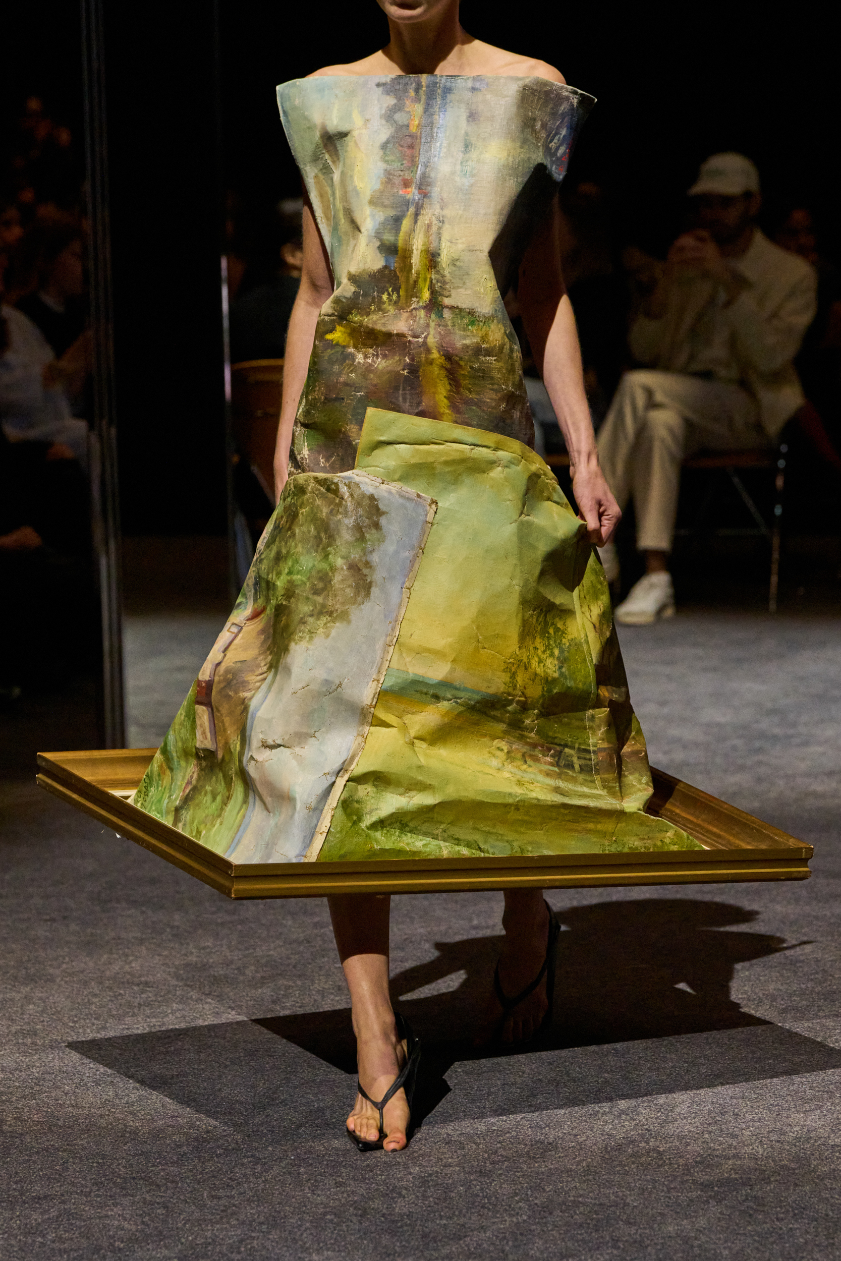 Hodakova Spring 2025 Fashion Show Details